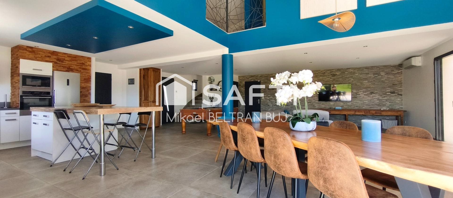 Maison à vendre, 226m², Montbazin