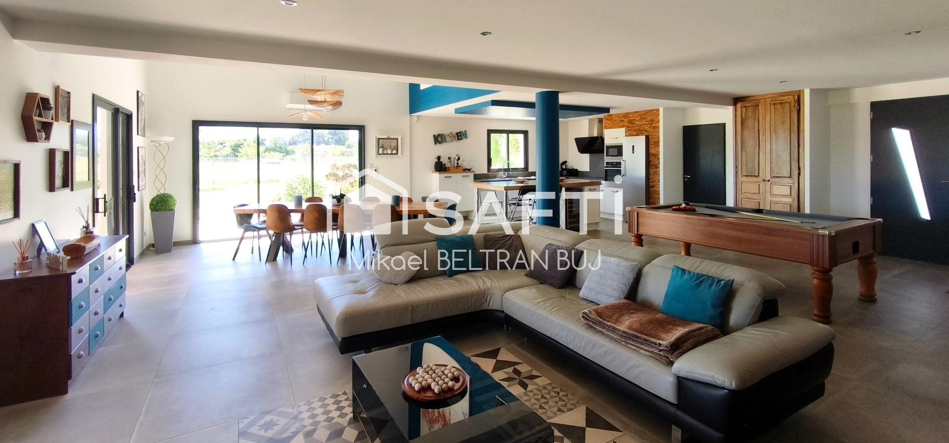 Maison à vendre, 226m², Montbazin