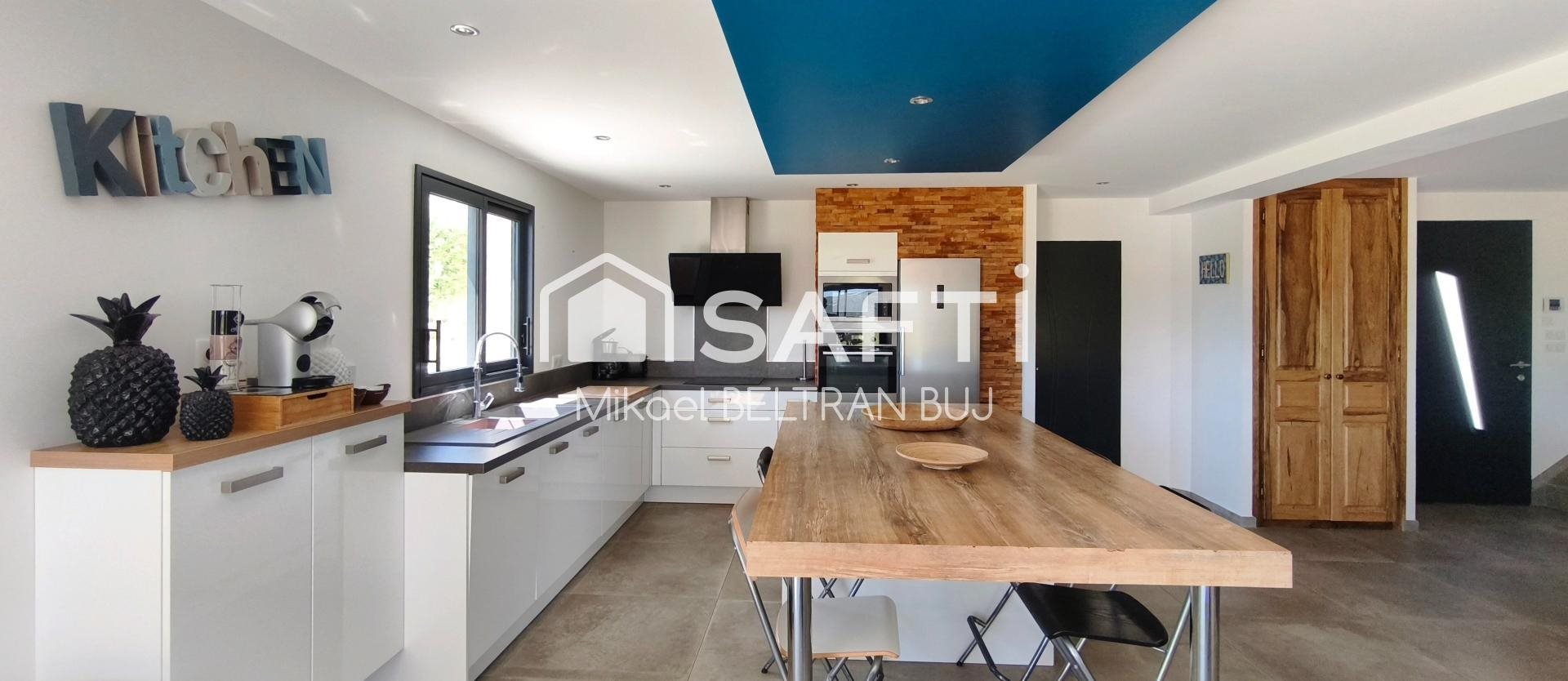 Maison à vendre, 226m², Montbazin