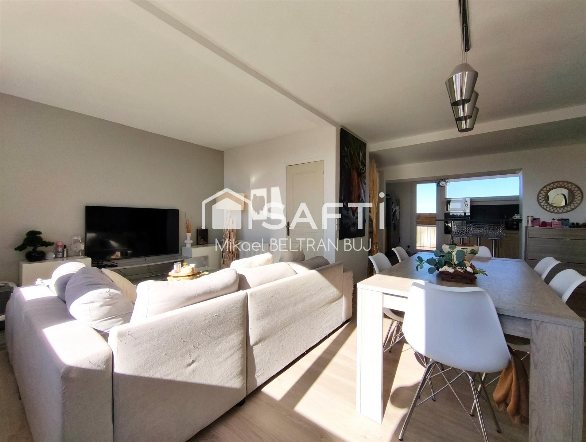 Appartement à vendre, 72m², Frontignan