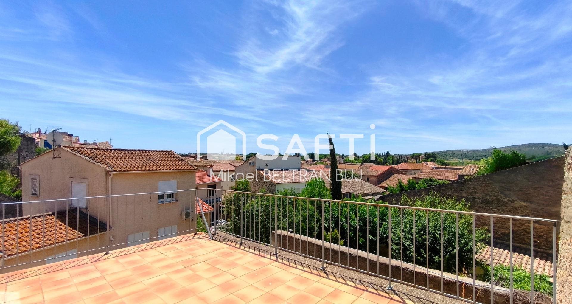 Maison à vendre, 102m², Poussan