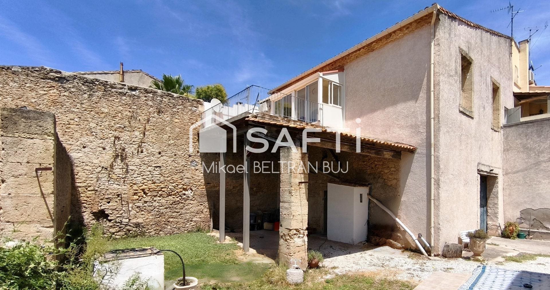 Maison à vendre, 102m², Poussan