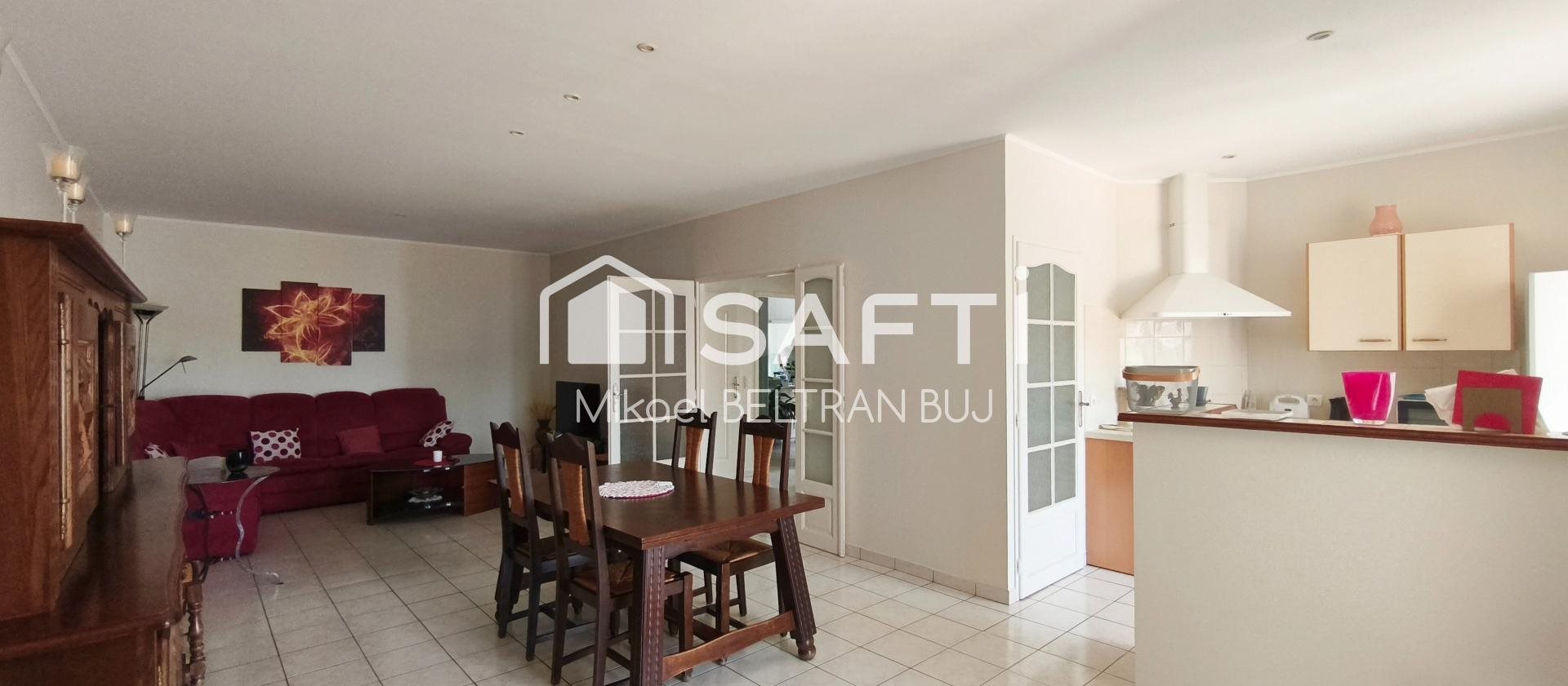 Maison à vendre, 102m², Poussan