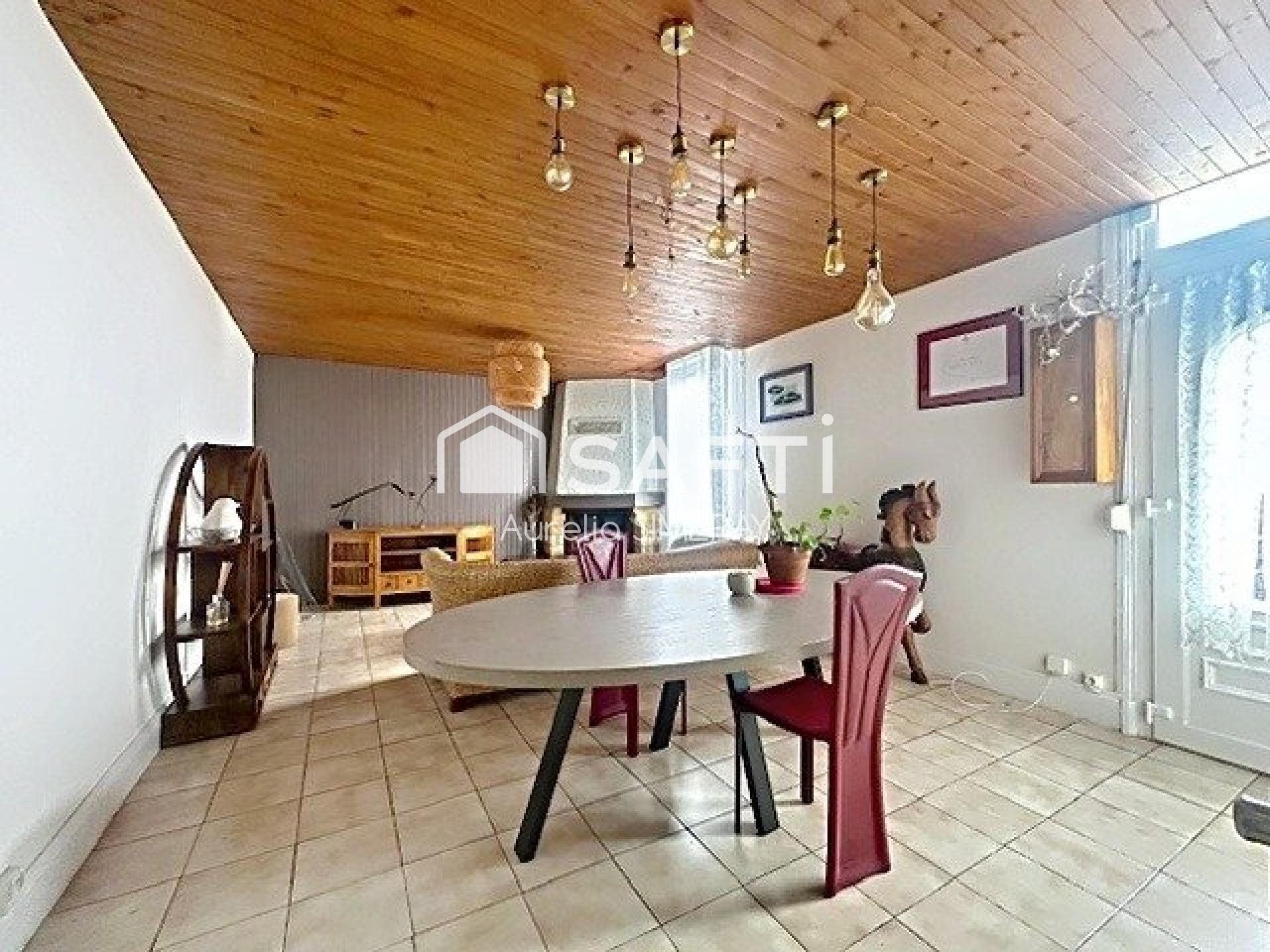 Maison à vendre, 64m², Fontaine-lès-Dijon