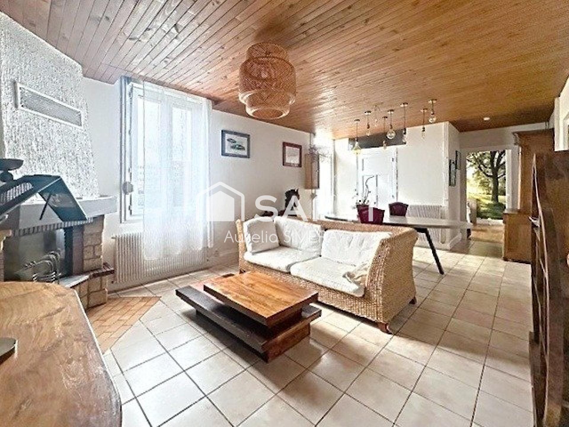 Maison à vendre, 64m², Fontaine-lès-Dijon