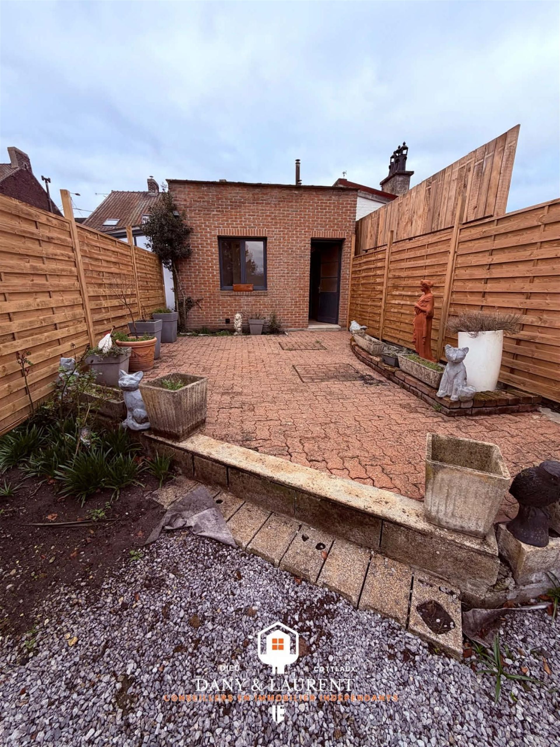 Maison à vendre, 105m², Haveluy