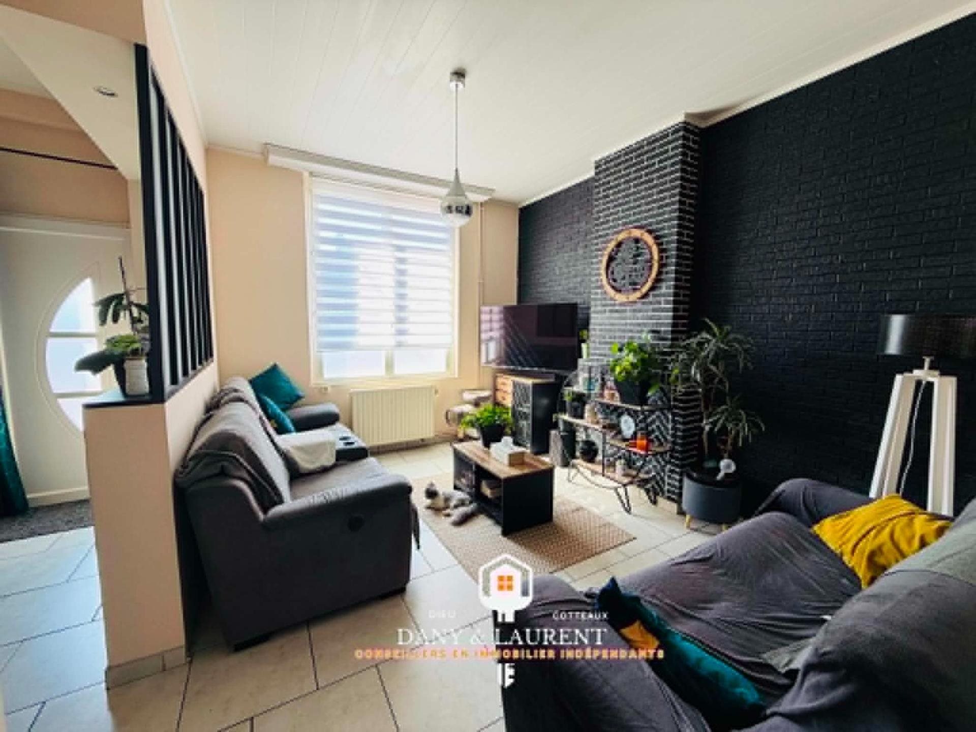 Maison à vendre, 140m², Lourches