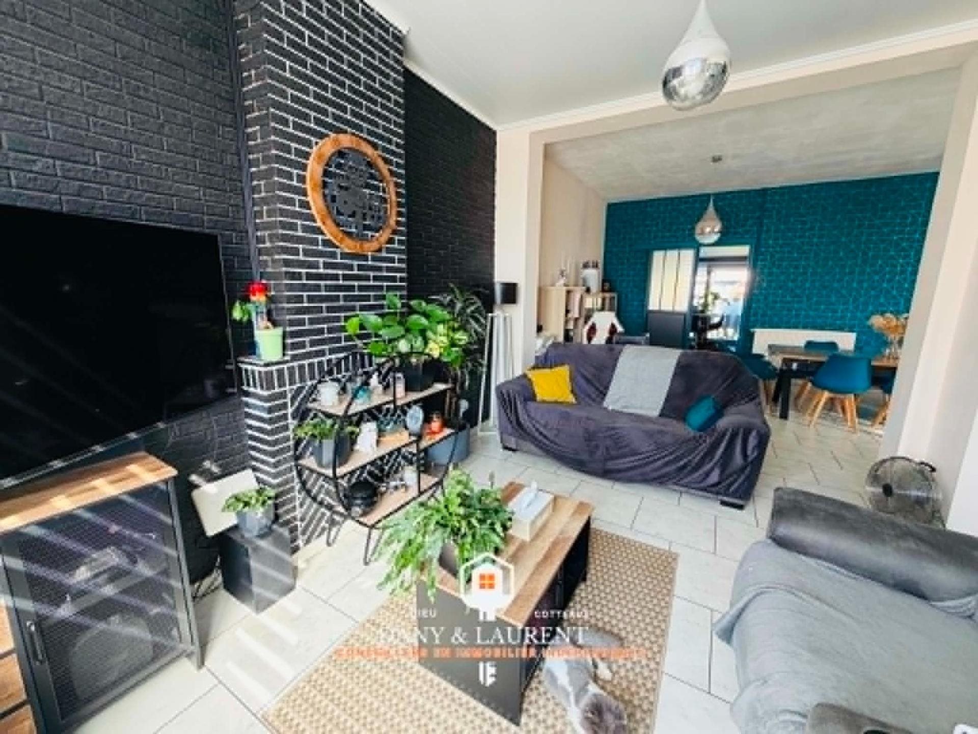 Maison à vendre, 140m², Lourches