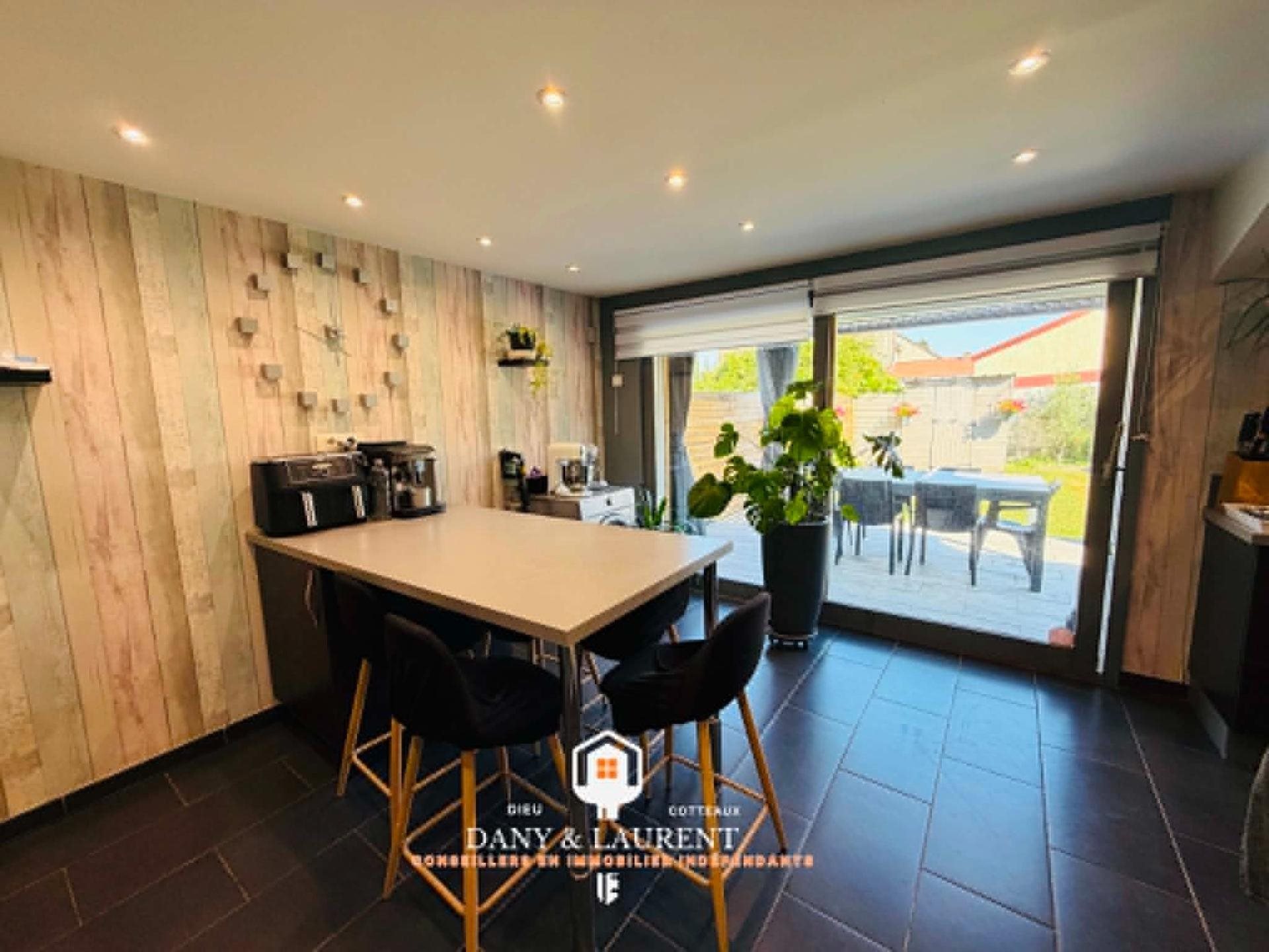 Maison à vendre, 140m², Lourches