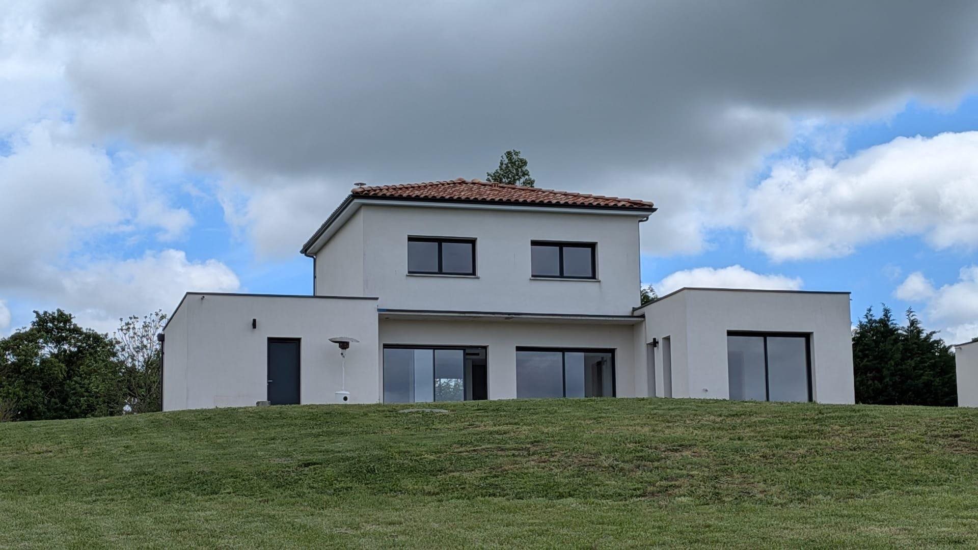 Maison à vendre, 131m², Bonrepos-sur-Aussonnelle