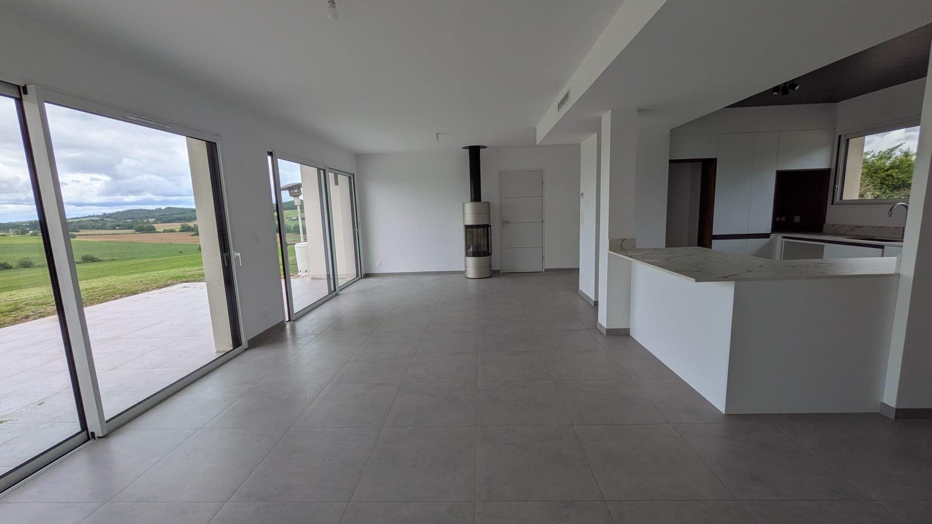 Maison à vendre, 131m², Bonrepos-sur-Aussonnelle