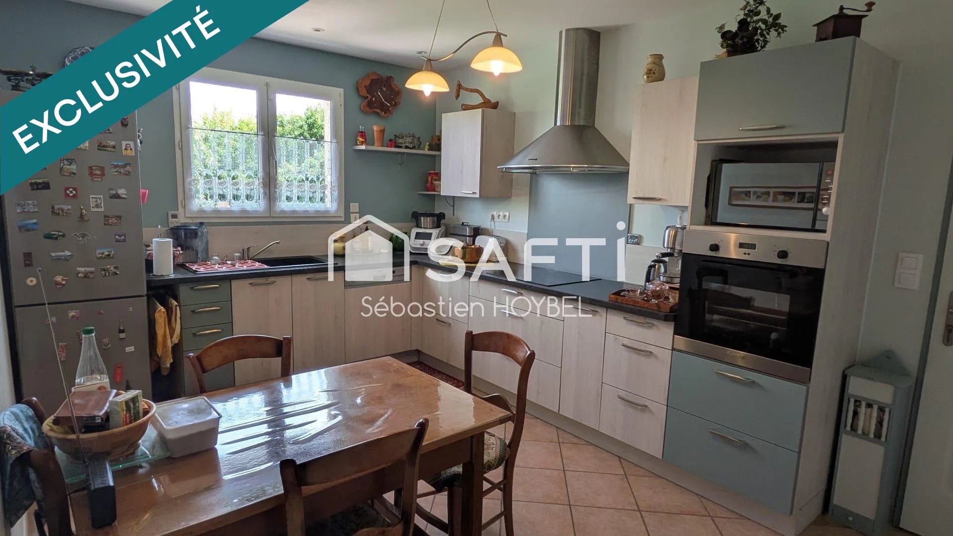 Maison à vendre, 108m², Eaunes