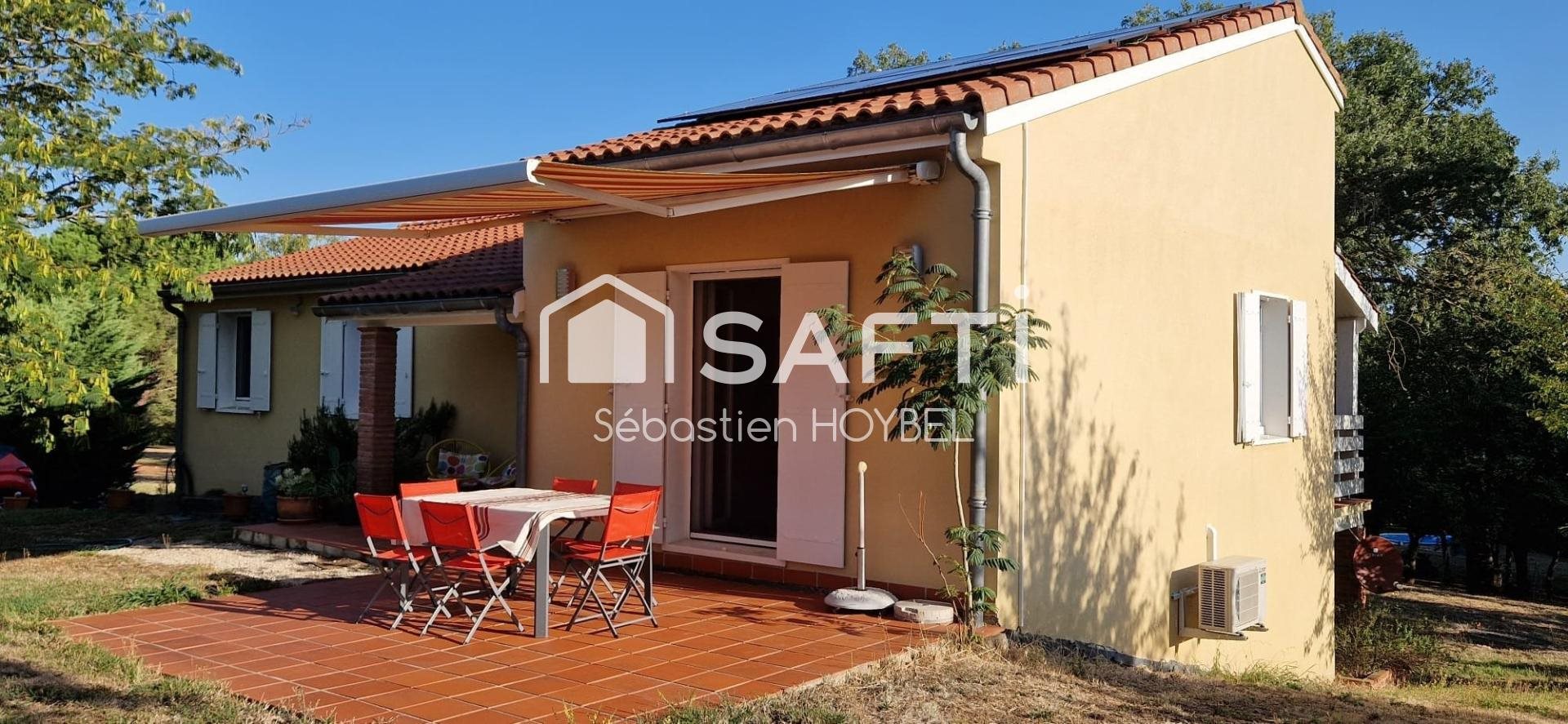 Maison à vendre, 104m², Beaumont-sur-Lèze
