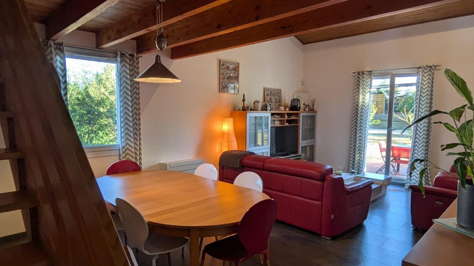 Maison à vendre, 104m², Beaumont-sur-Lèze