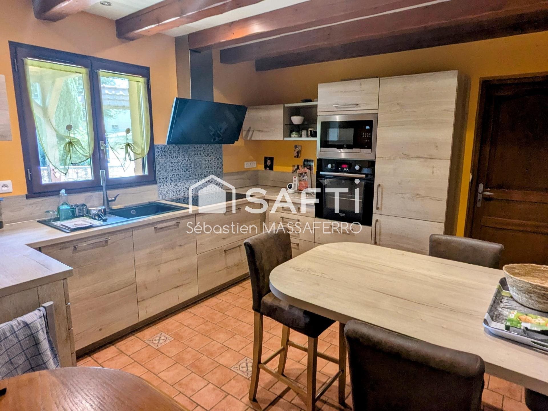 Maison à vendre, 125m², Saint-Andelain