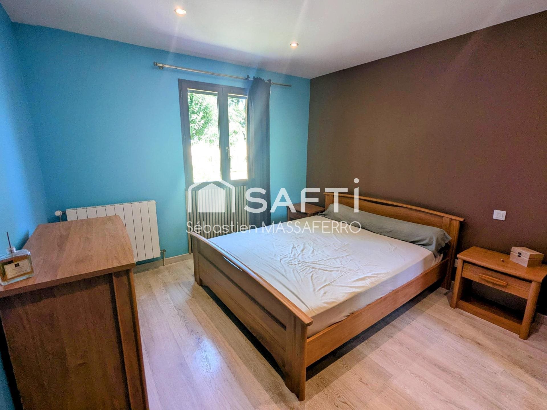 Maison à vendre, 125m², Saint-Andelain