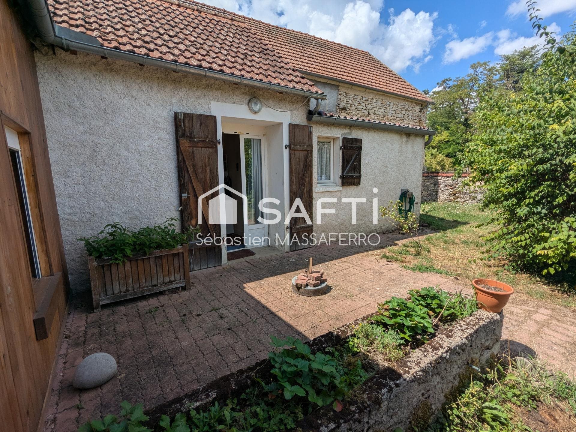 Maison à vendre, 66m², Suilly-la-Tour