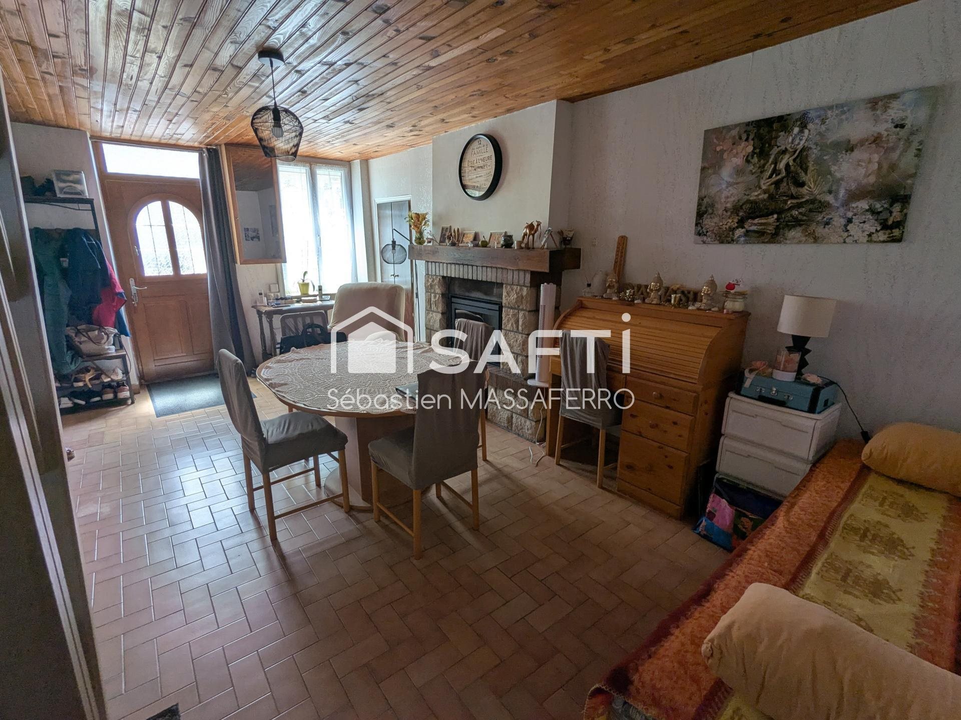 Maison à vendre, 66m², Suilly-la-Tour