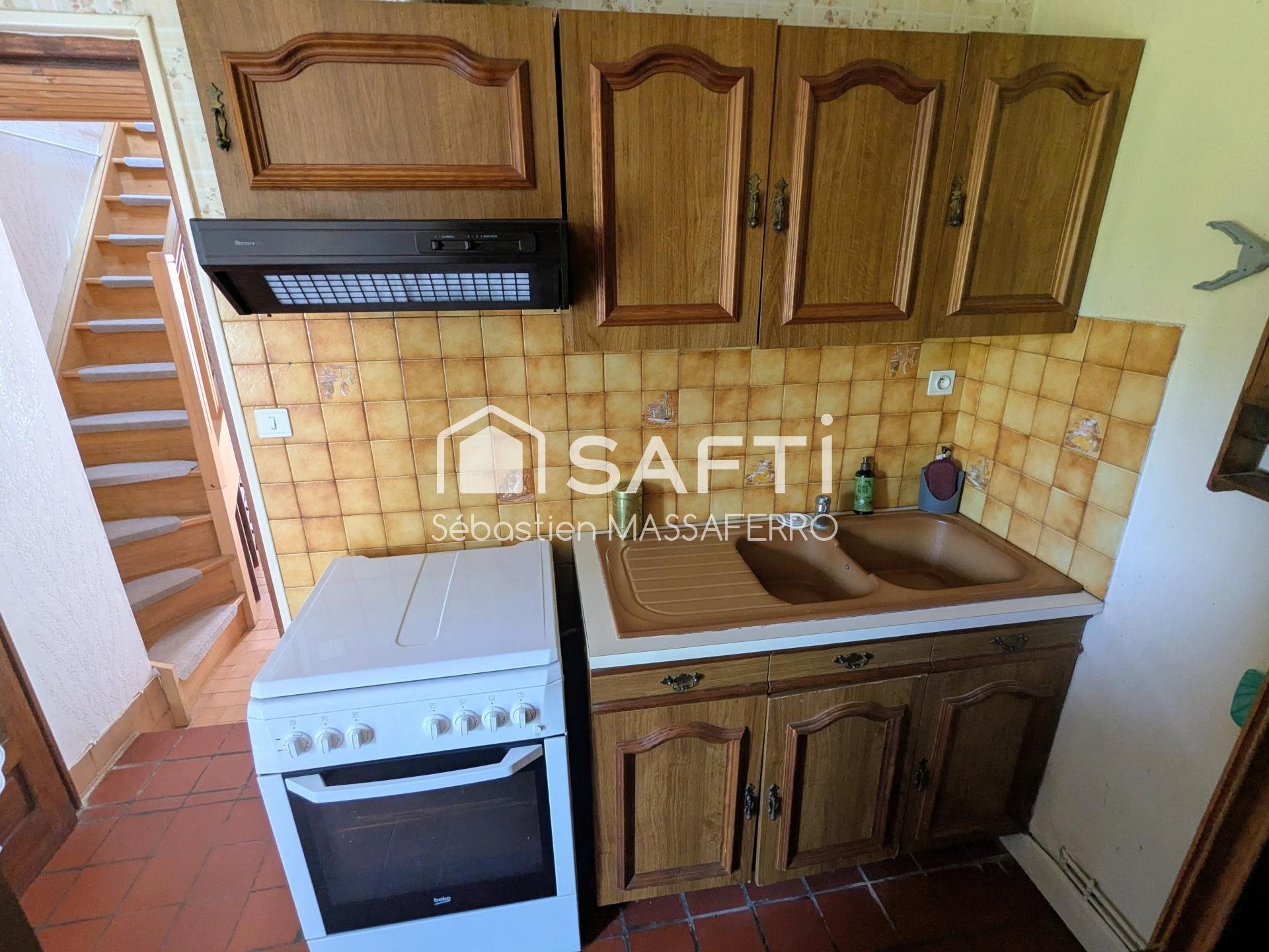 Maison à vendre, 66m², Suilly-la-Tour