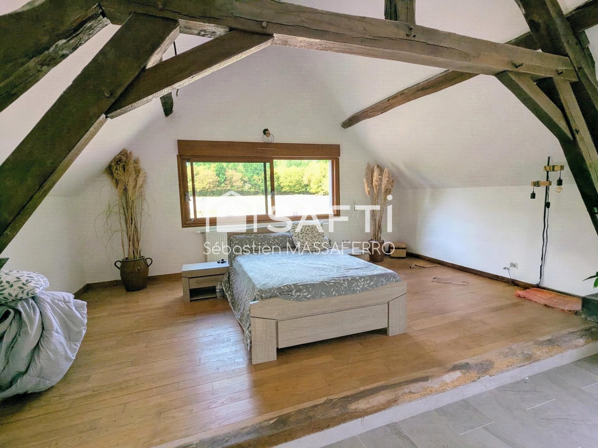 Maison à vendre, 159m², Savigny-en-Sancerre
