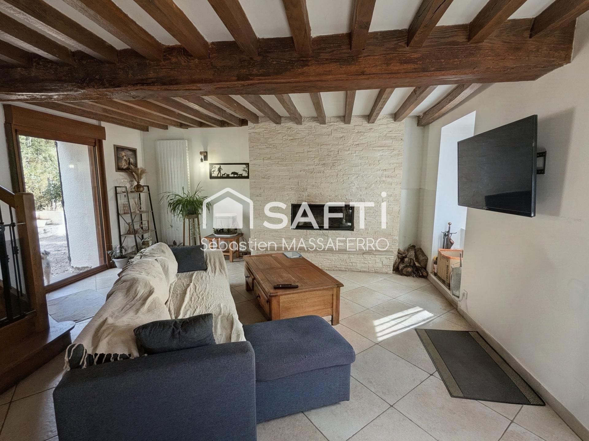Maison à vendre, 159m², Savigny-en-Sancerre