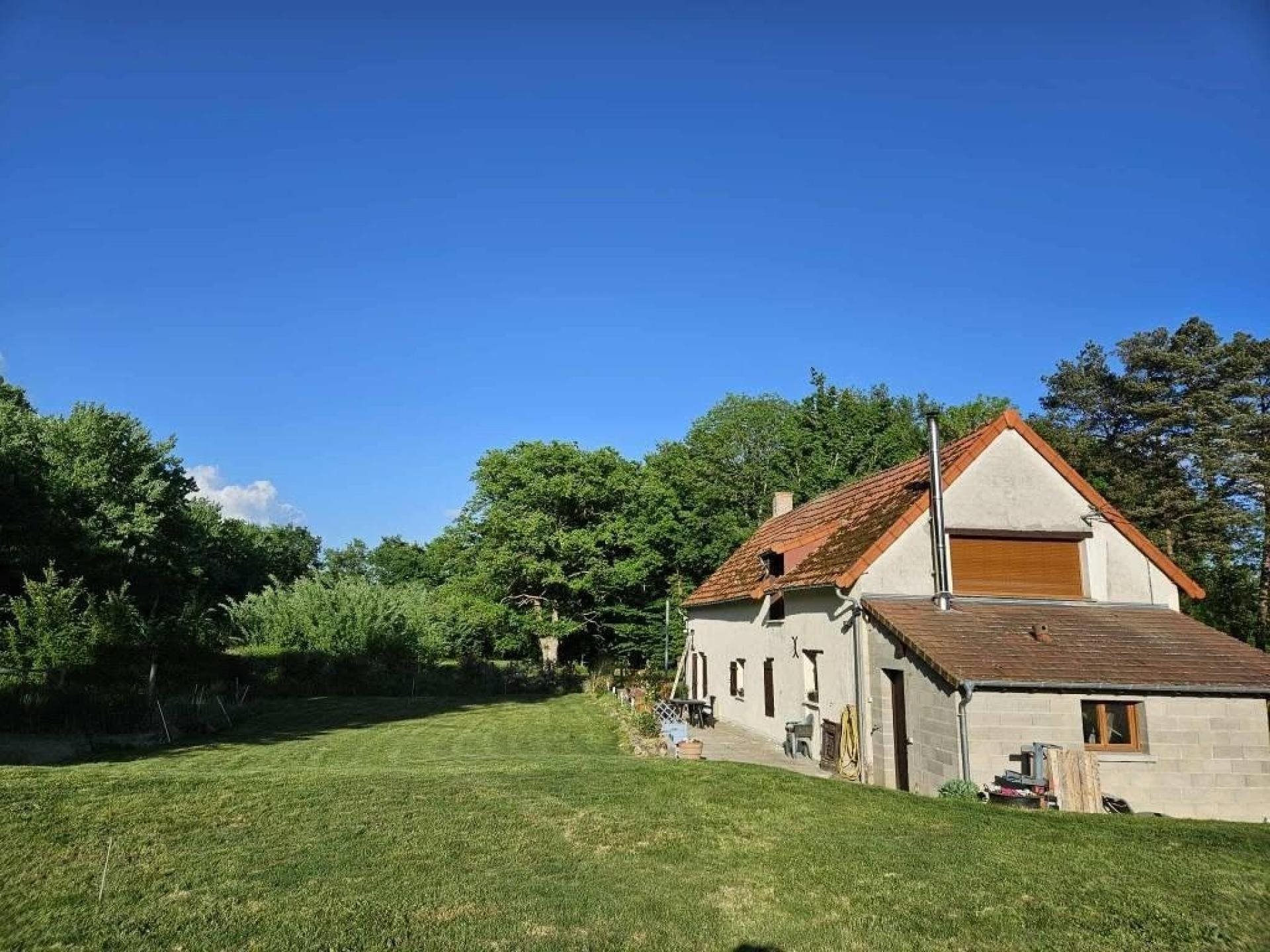 Maison à vendre, 159m², Savigny-en-Sancerre