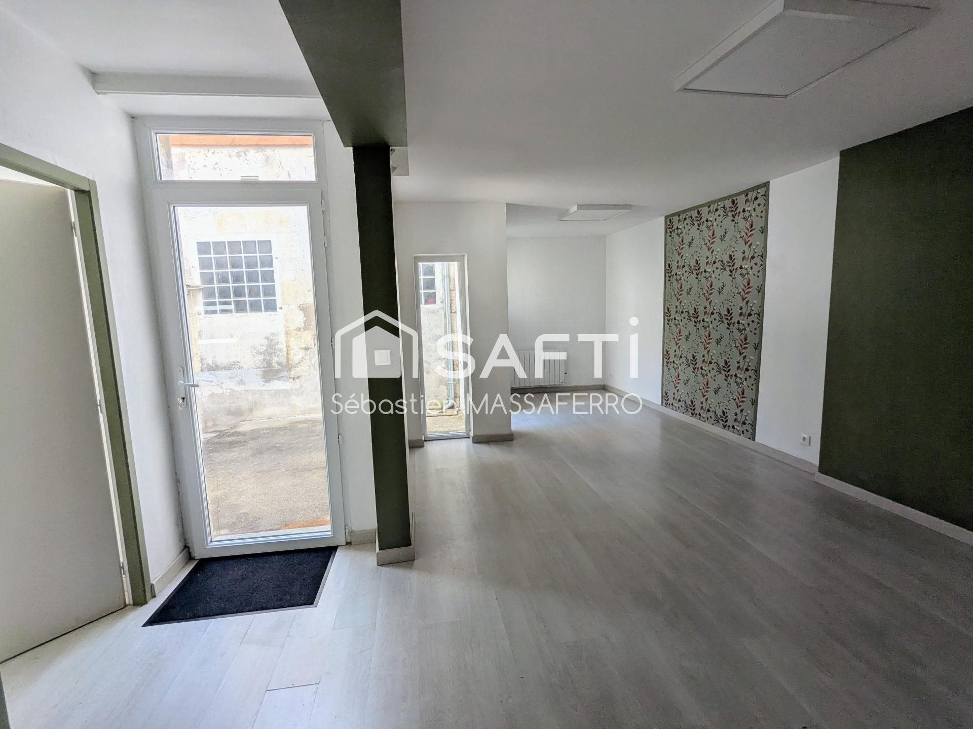 Appartement à vendre, 235m², Cosne-Cours-sur-Loire