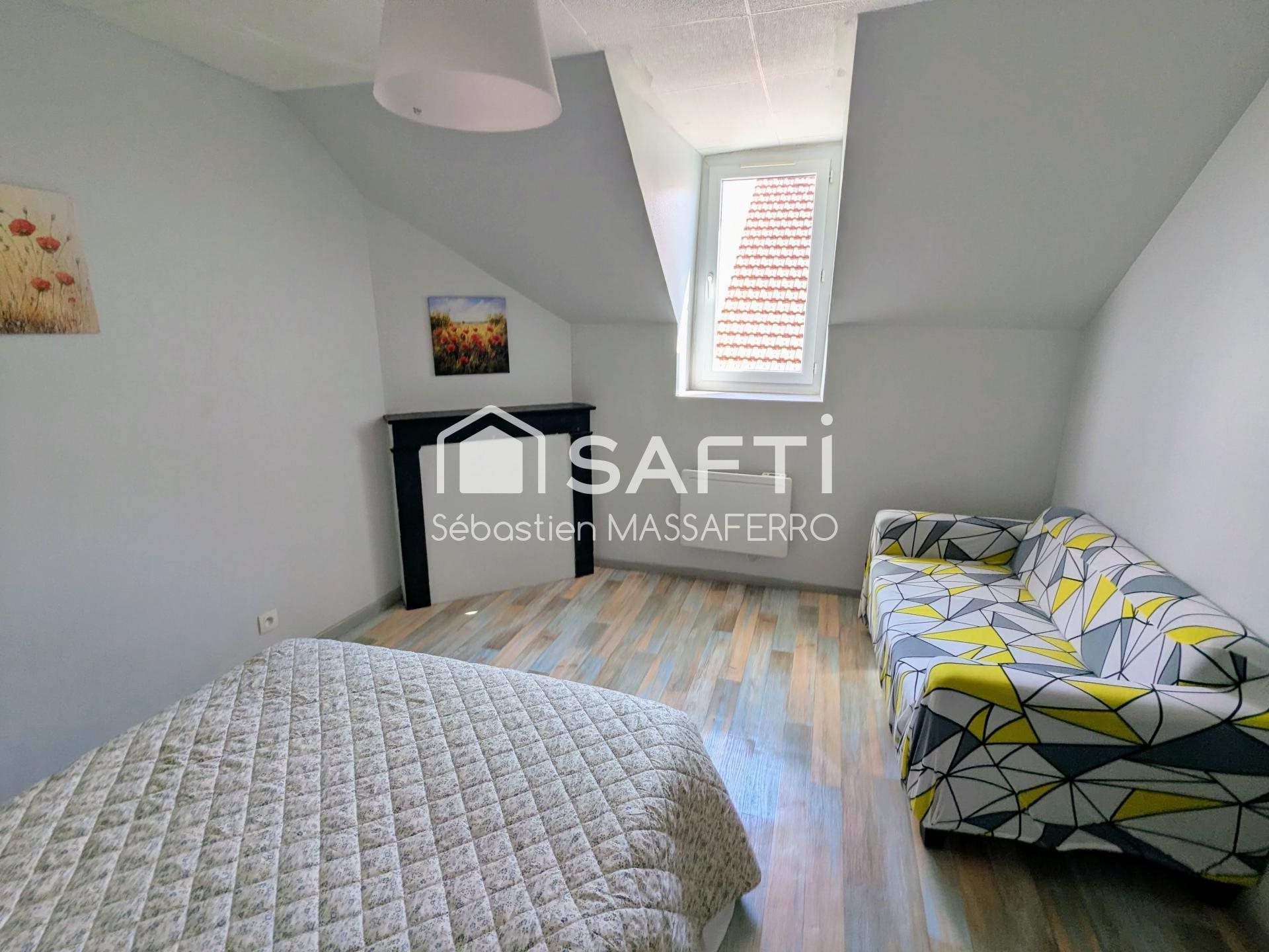 Appartement à vendre, 235m², Cosne-Cours-sur-Loire