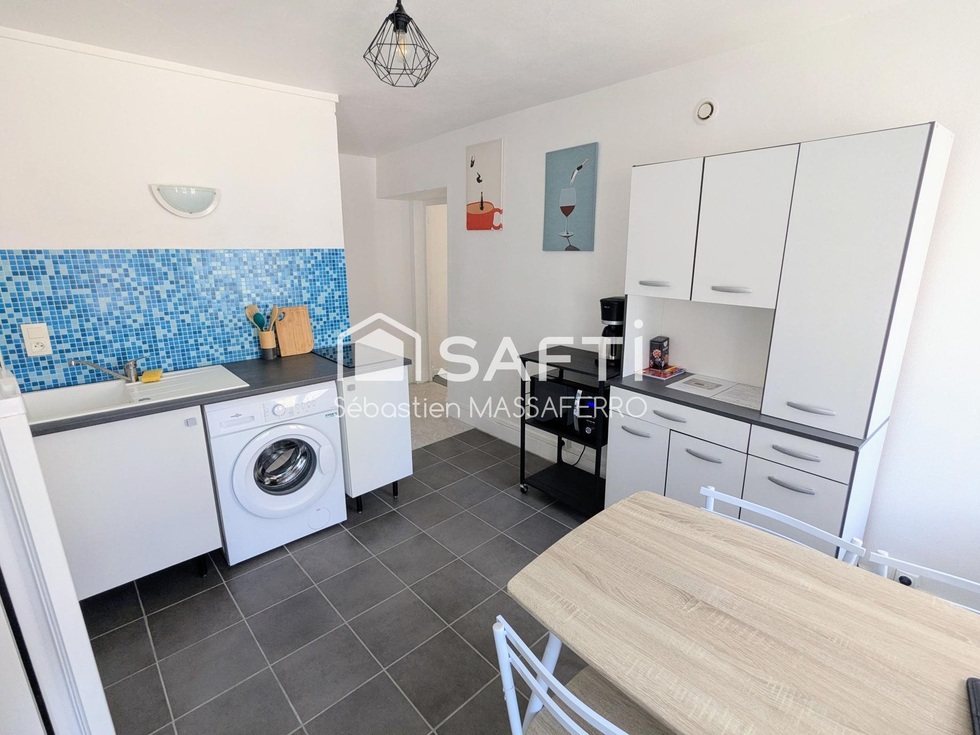 Appartement à vendre, 108m², Cosne-Cours-sur-Loire