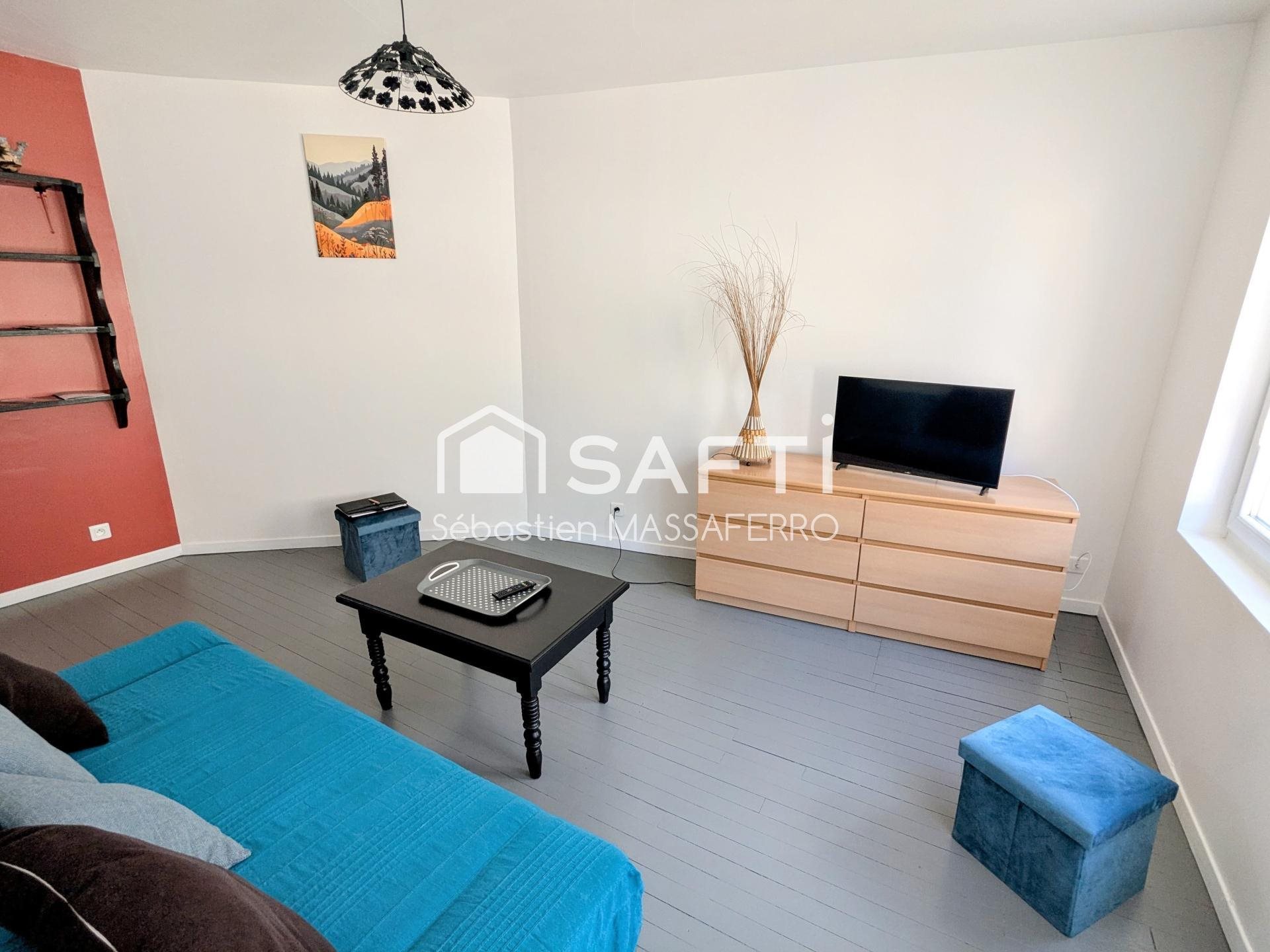 Appartement à vendre, 108m², Cosne-Cours-sur-Loire
