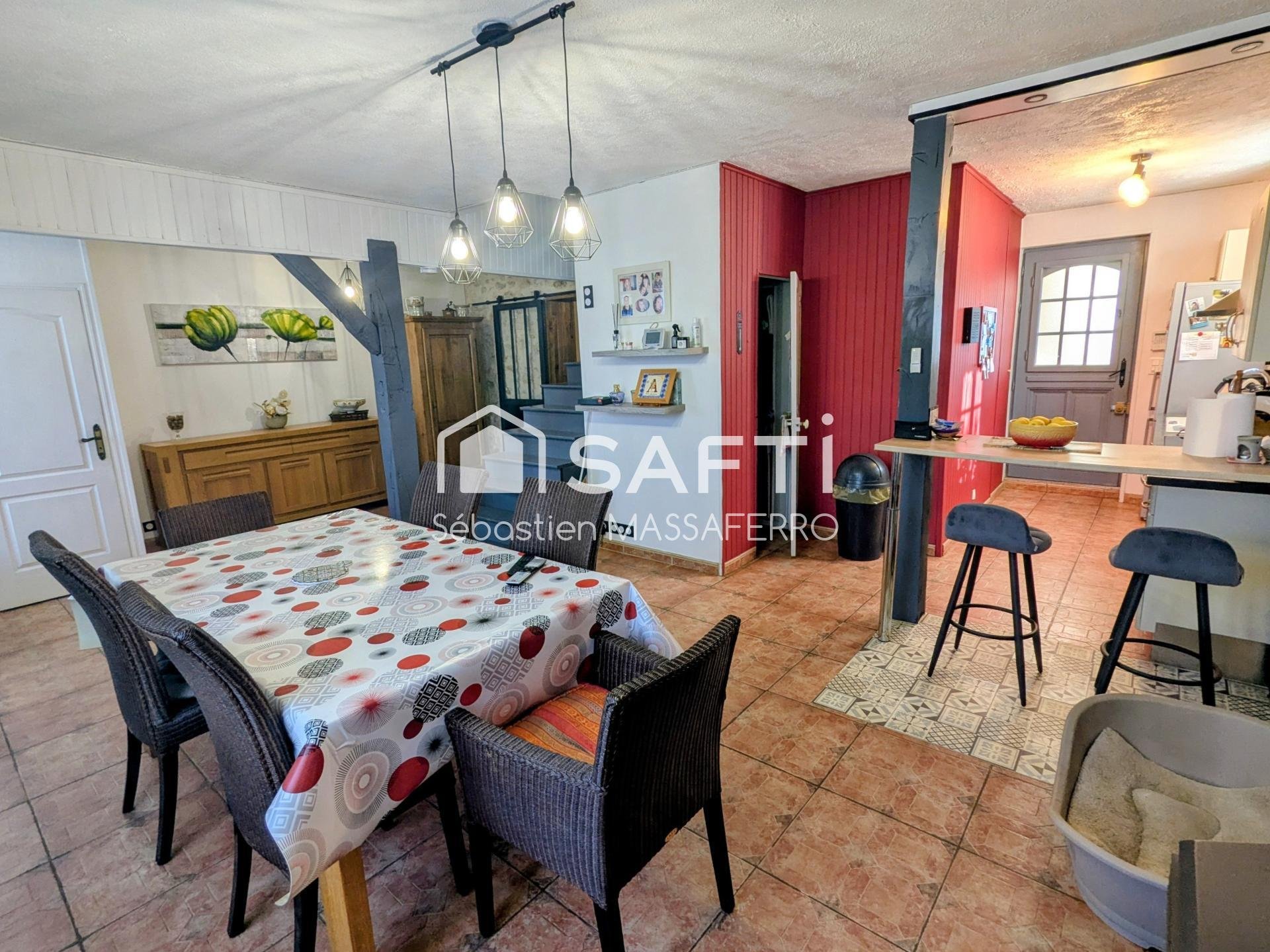 Maison à vendre, 167m², Beaulieu-sur-Loire