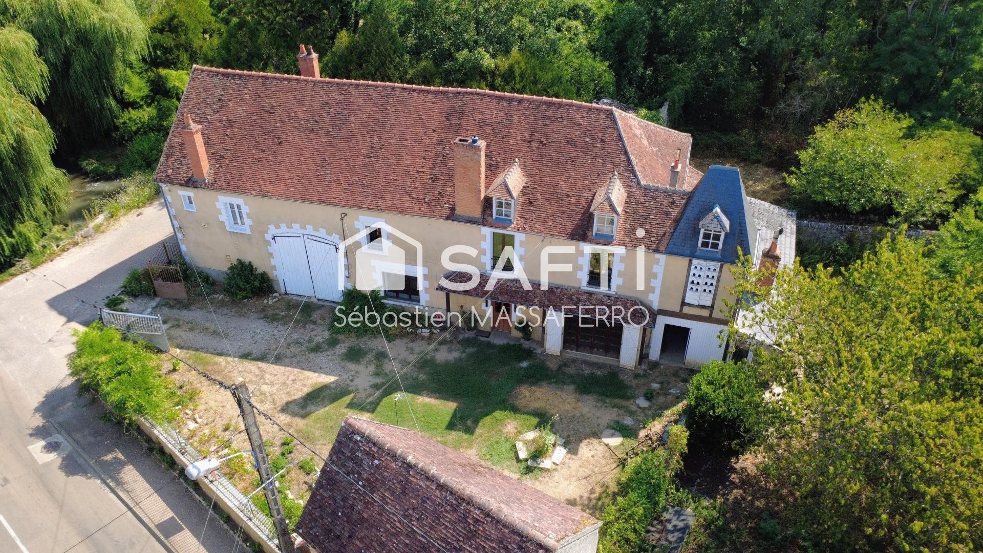 Maison à vendre, 228m², Narcy