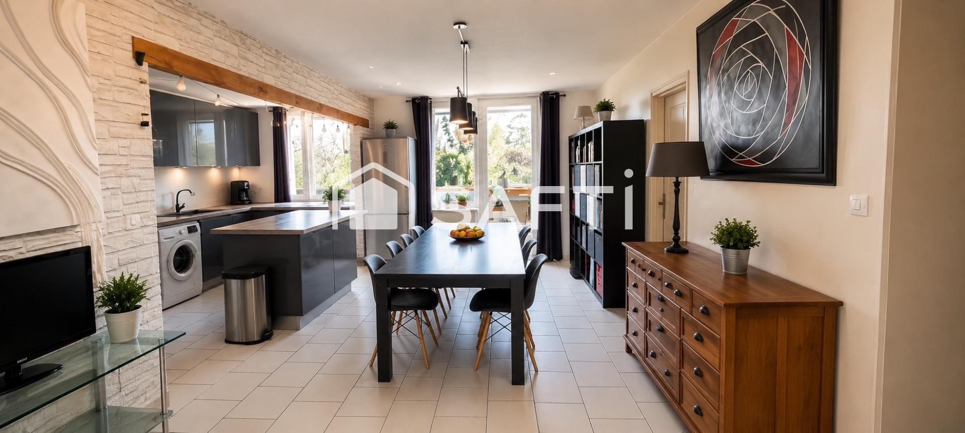Appartement à vendre, 85m², Mérignac