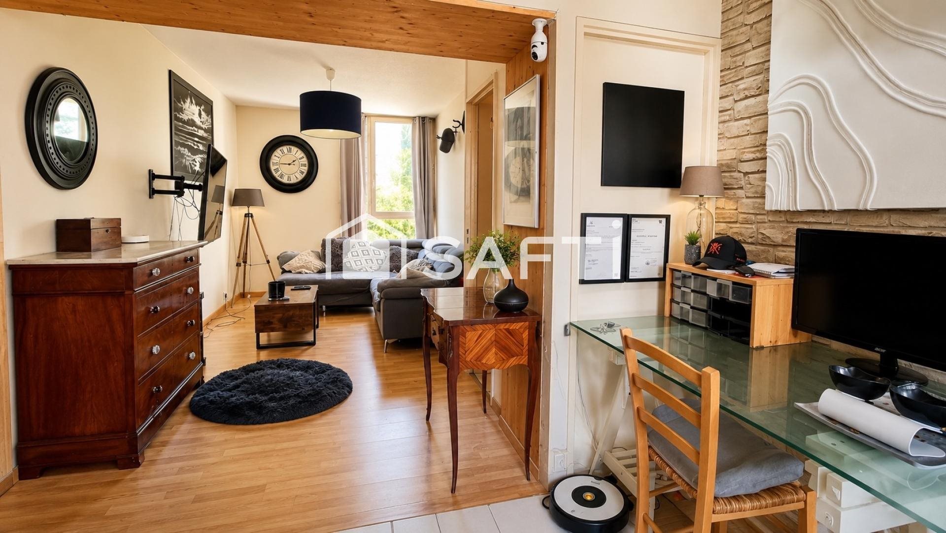 Appartement à vendre, 85m², Mérignac