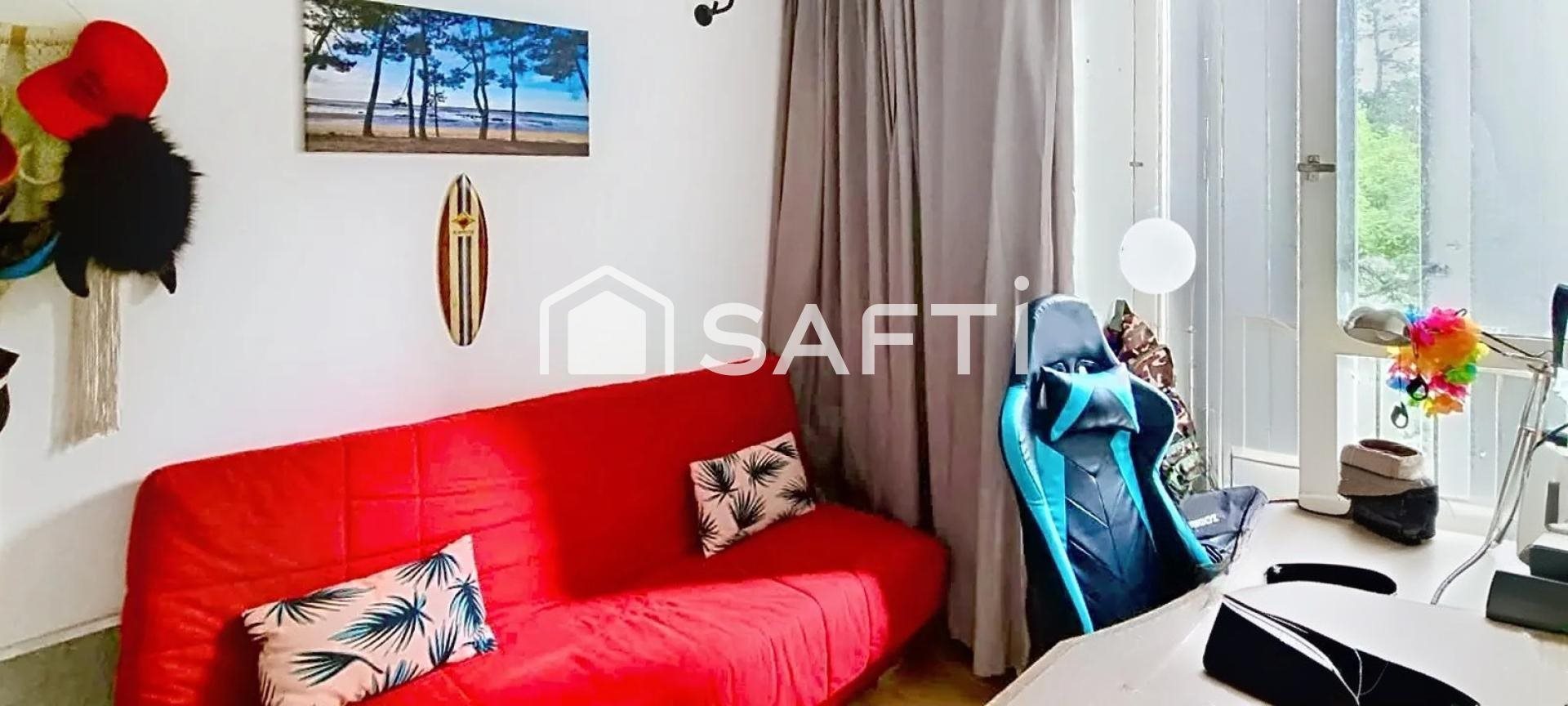 Appartement à vendre, 85m², Mérignac