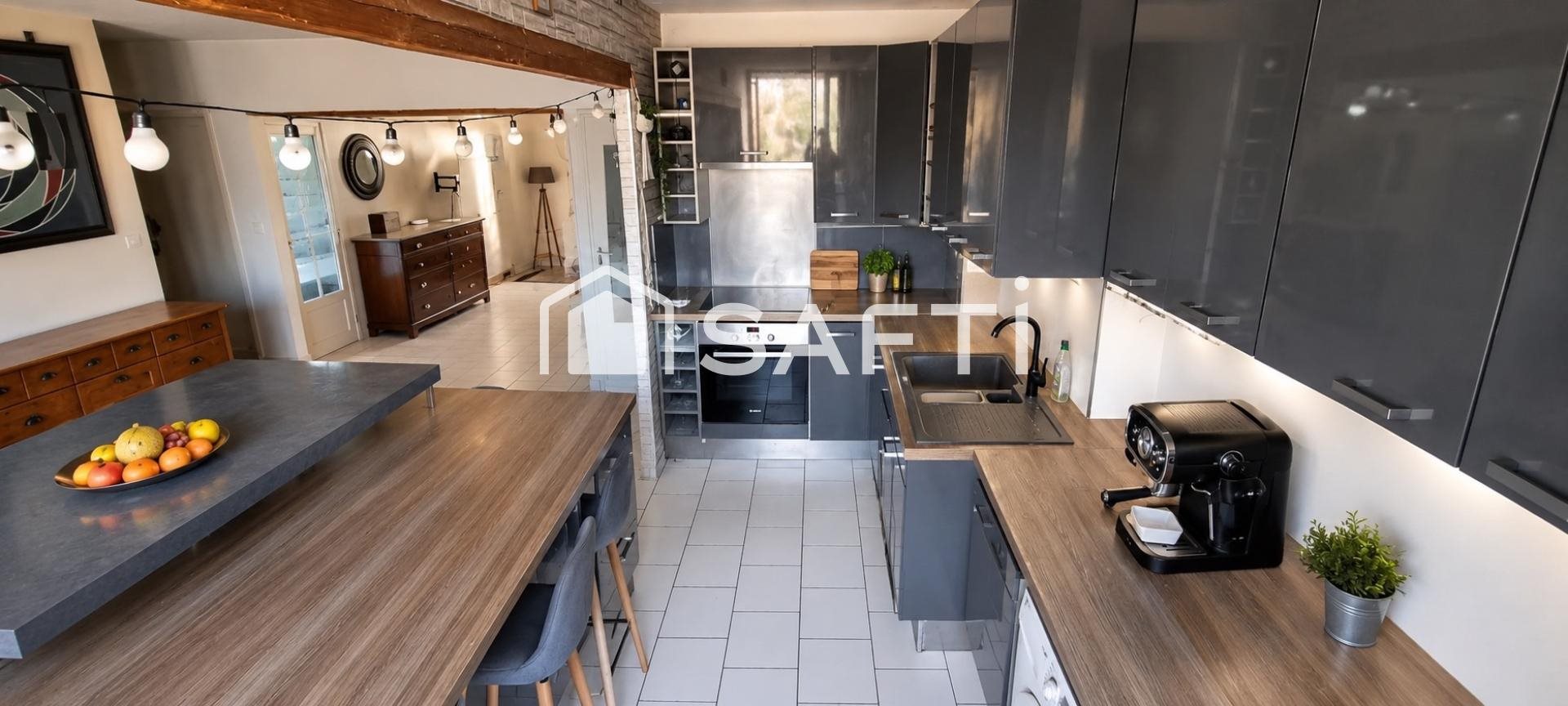 Appartement à vendre, 85m², Mérignac
