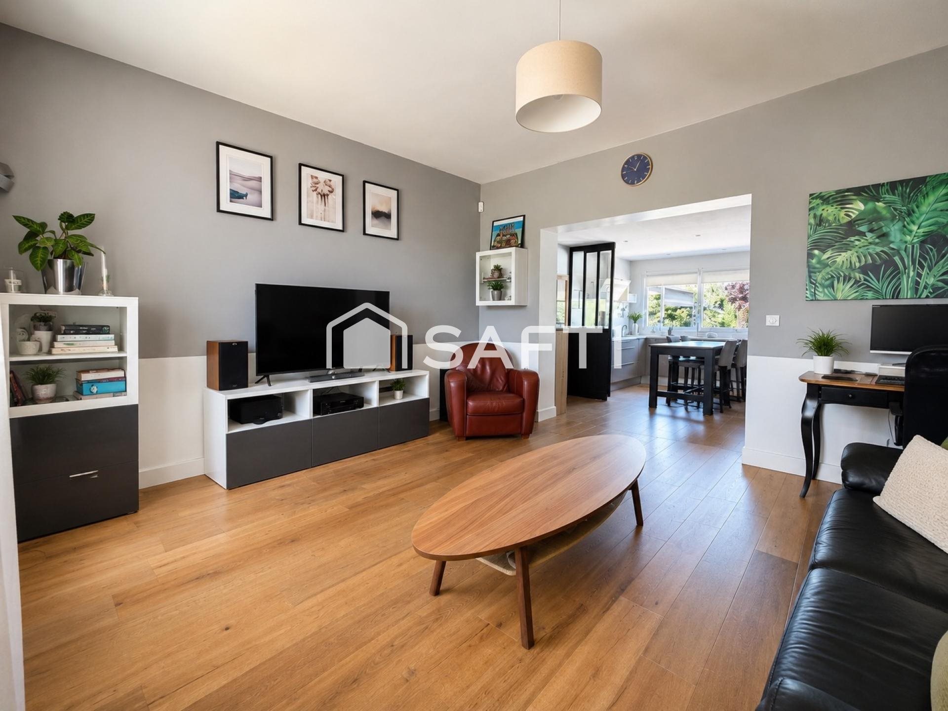 Maison à vendre, 164m², Eysines