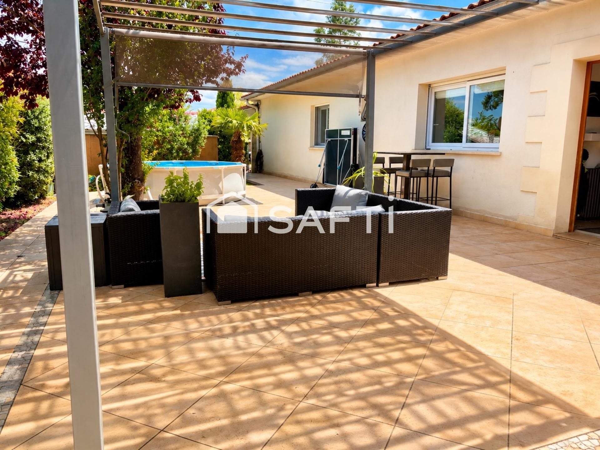 Maison à vendre, 164m², Eysines