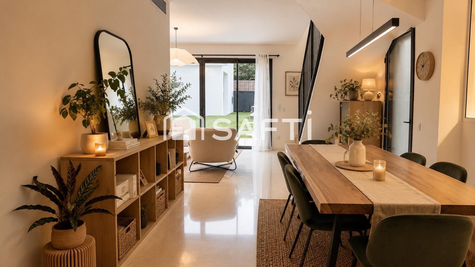 Maison à vendre, 135m², Mérignac