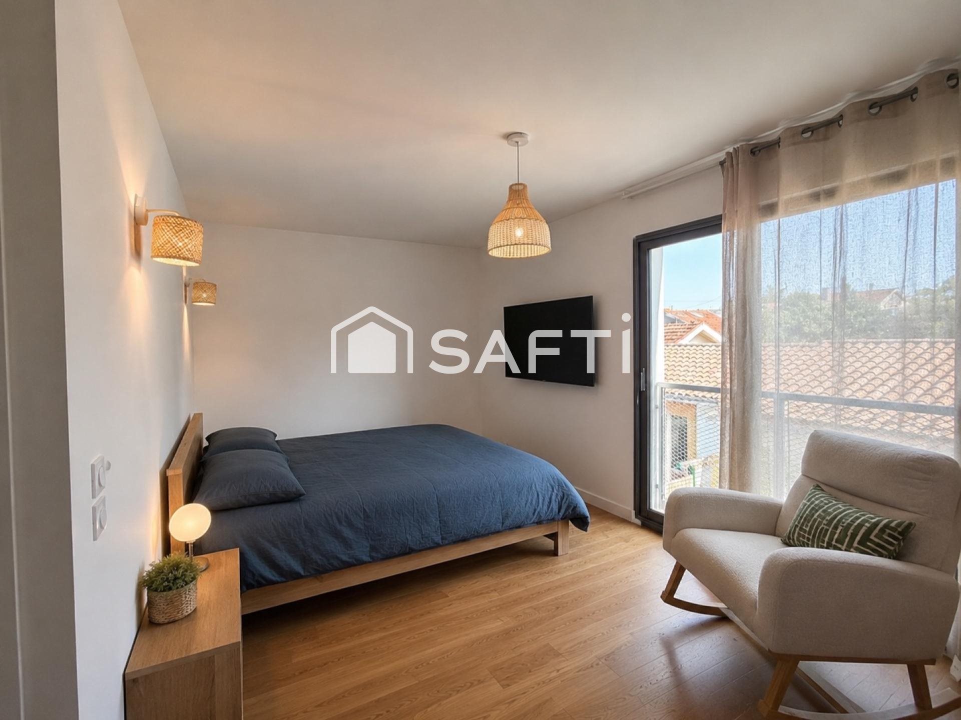 Maison à vendre, 135m², Mérignac