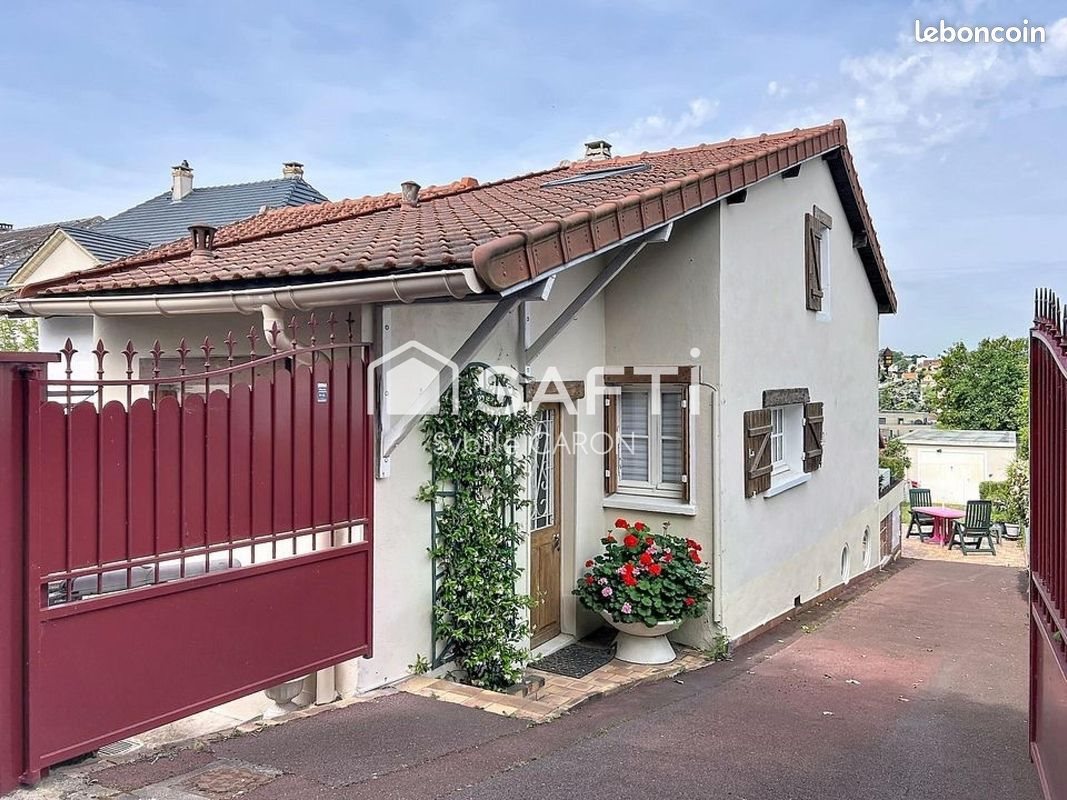 Maison à vendre, 81m², Meudon