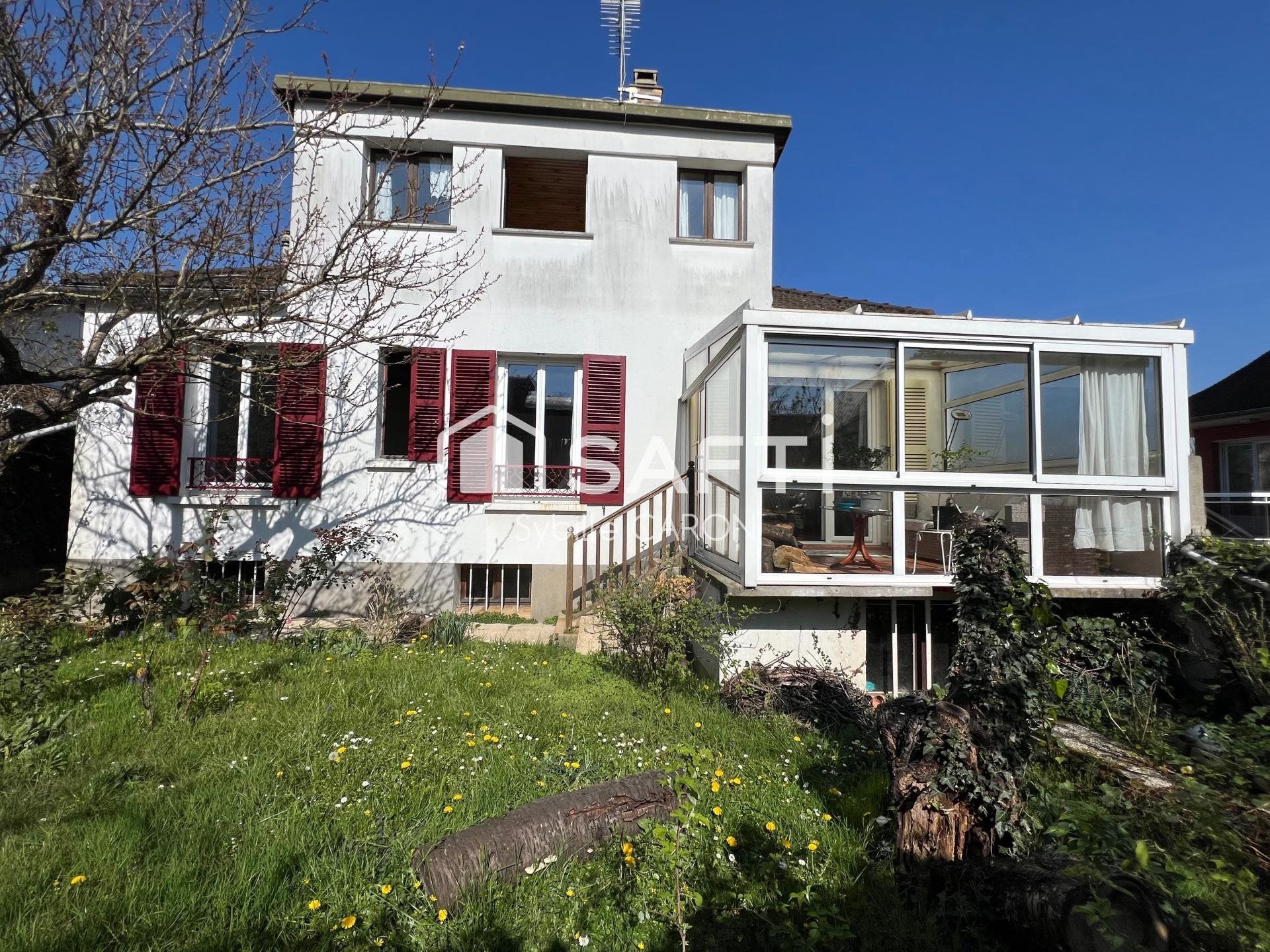 Maison à vendre, 187m², Clamart