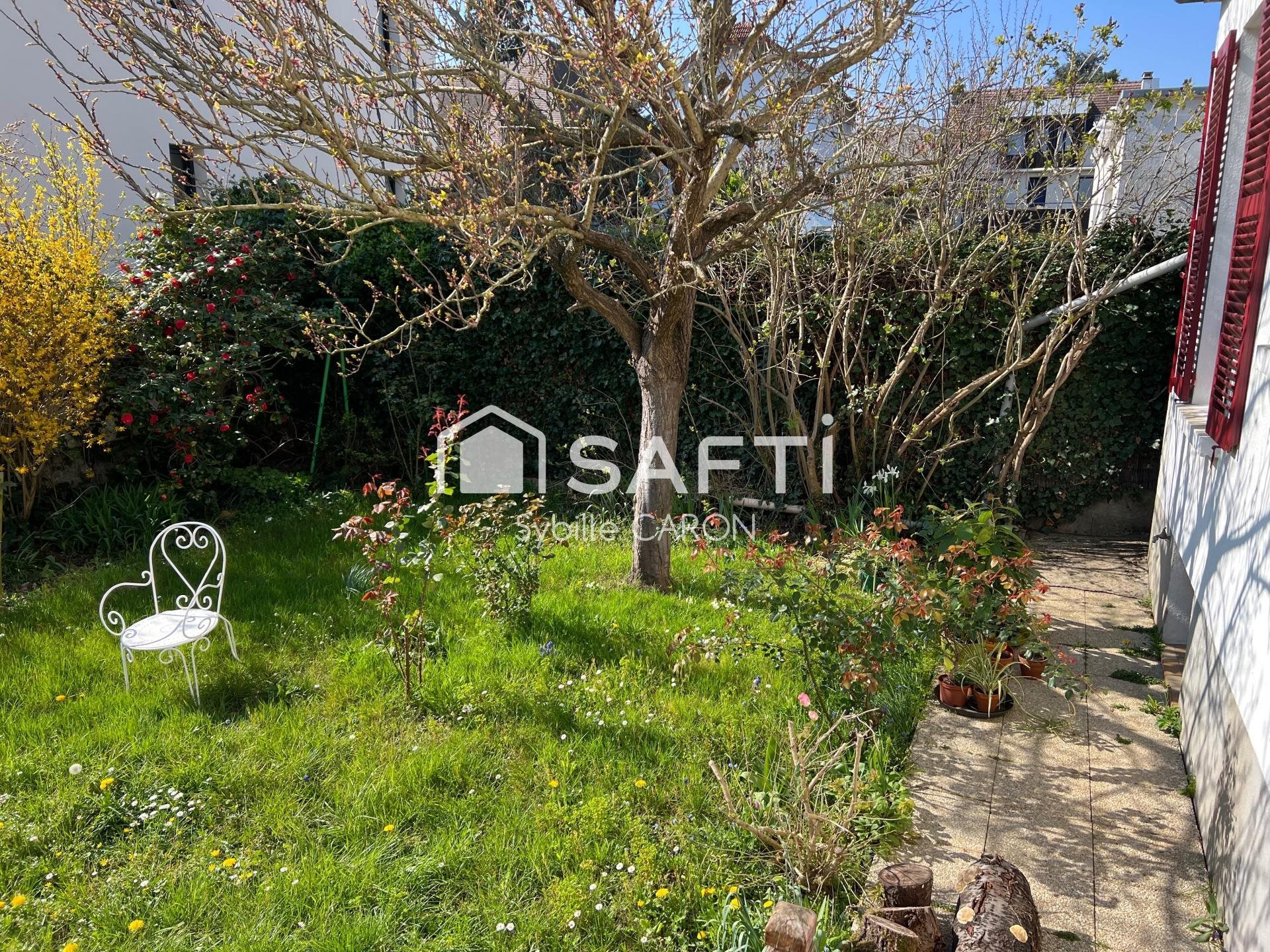 Maison à vendre, 187m², Clamart