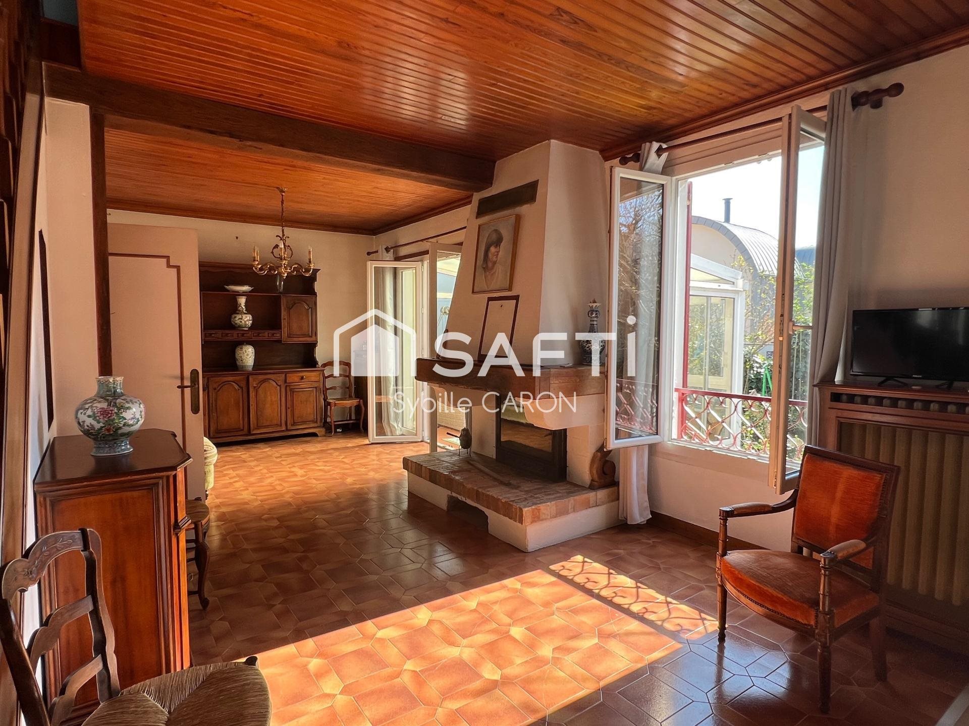 Maison à vendre, 187m², Clamart