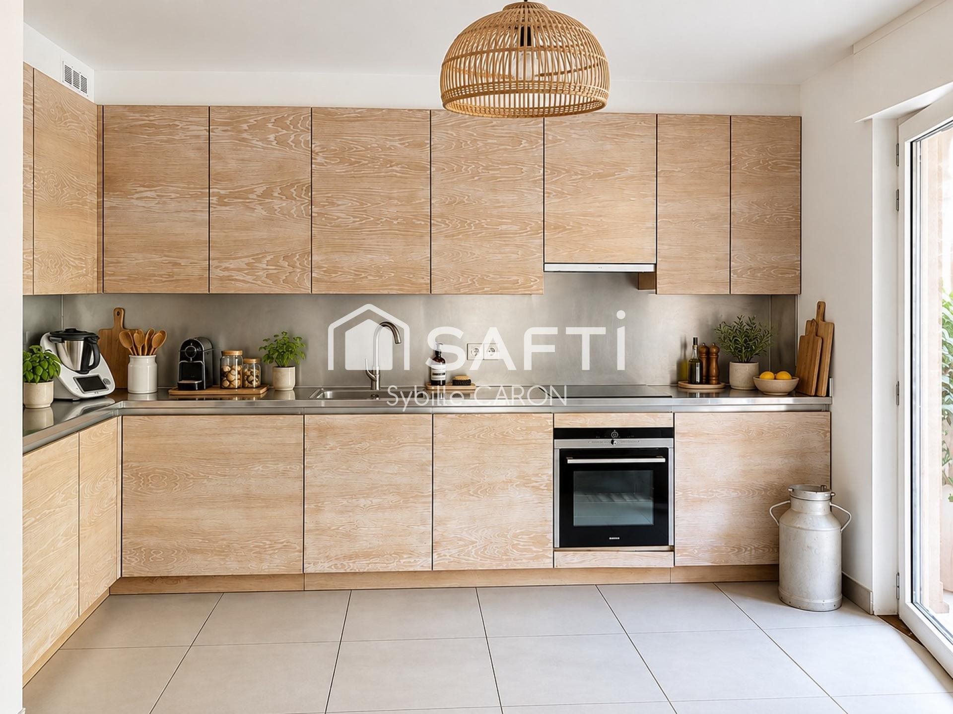 Appartement à vendre, 140m², Boulogne-Billancourt