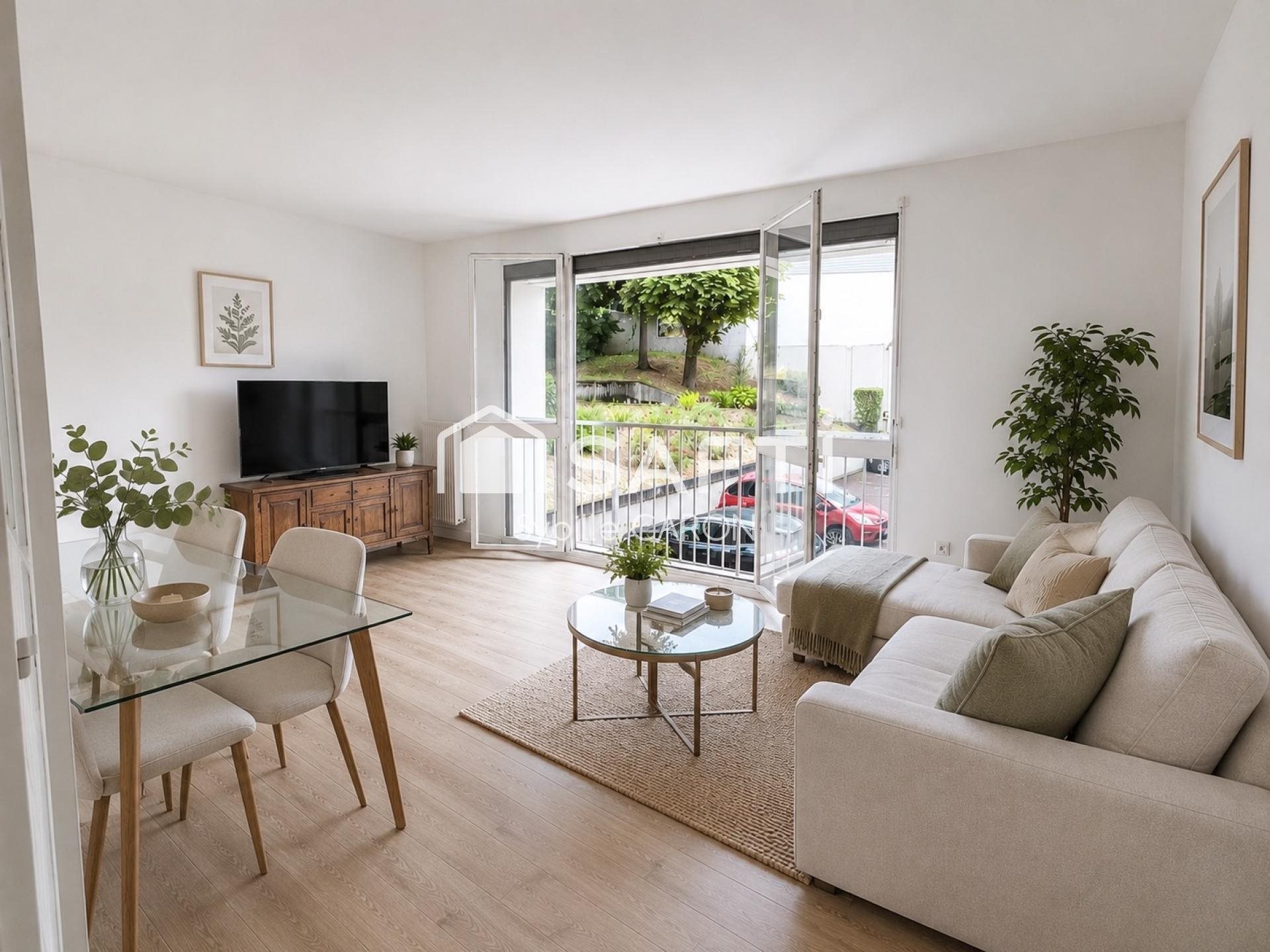 Appartement à vendre, 78m², Chaville