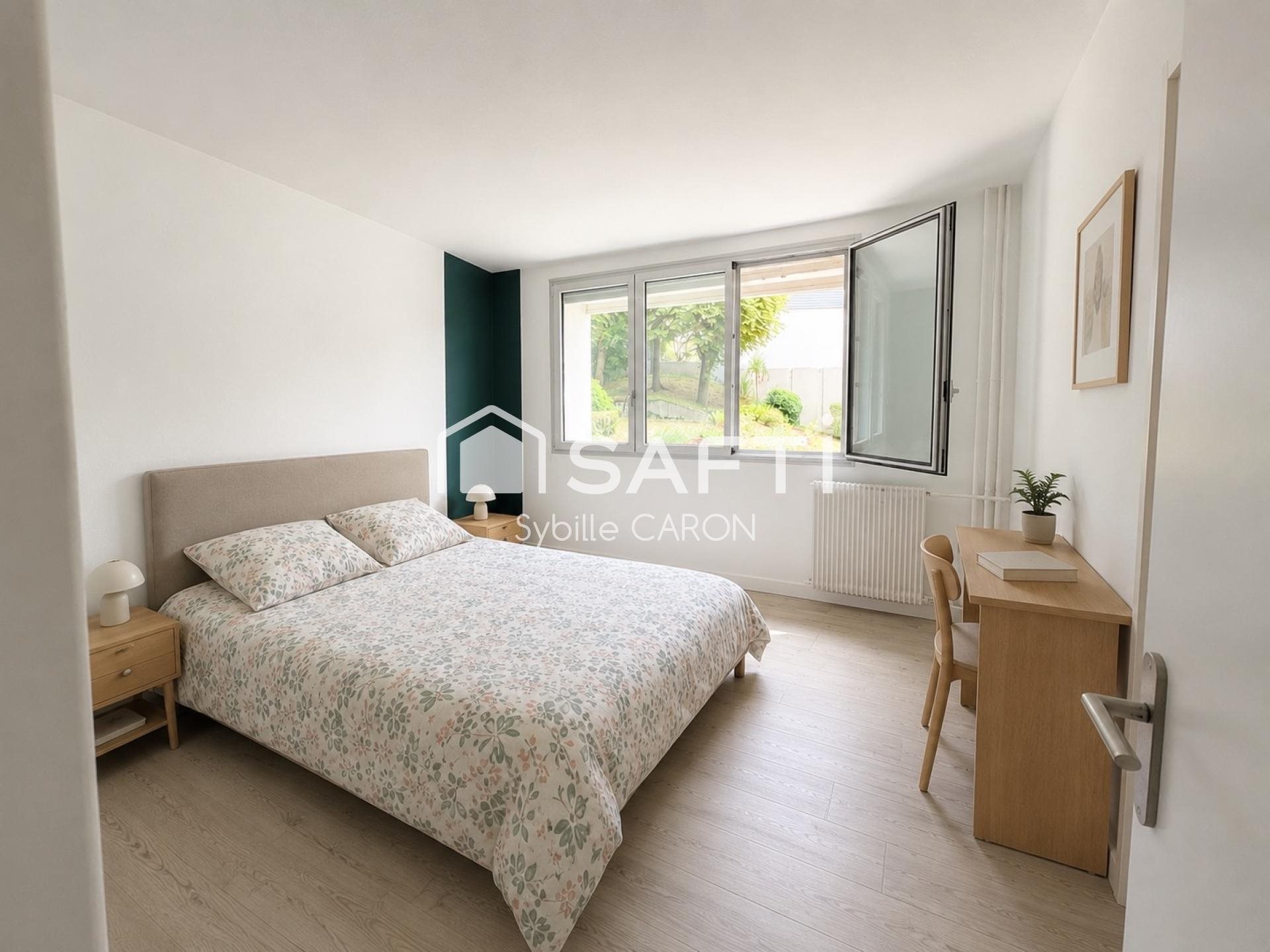 Appartement à vendre, 78m², Chaville