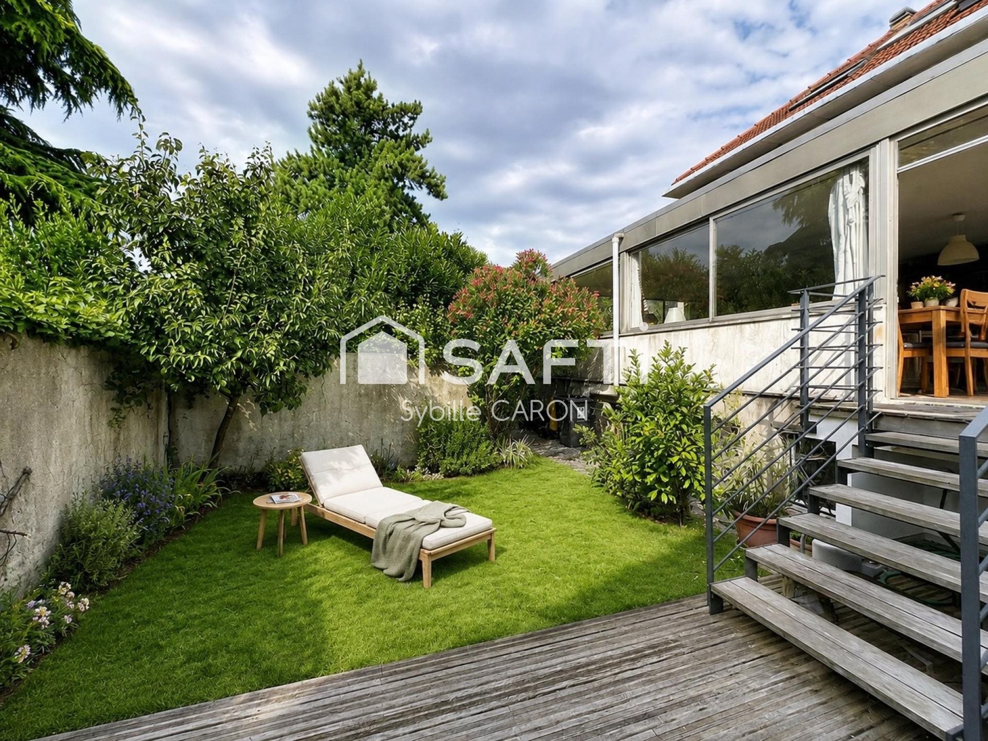 Maison à vendre, 153m², Meudon