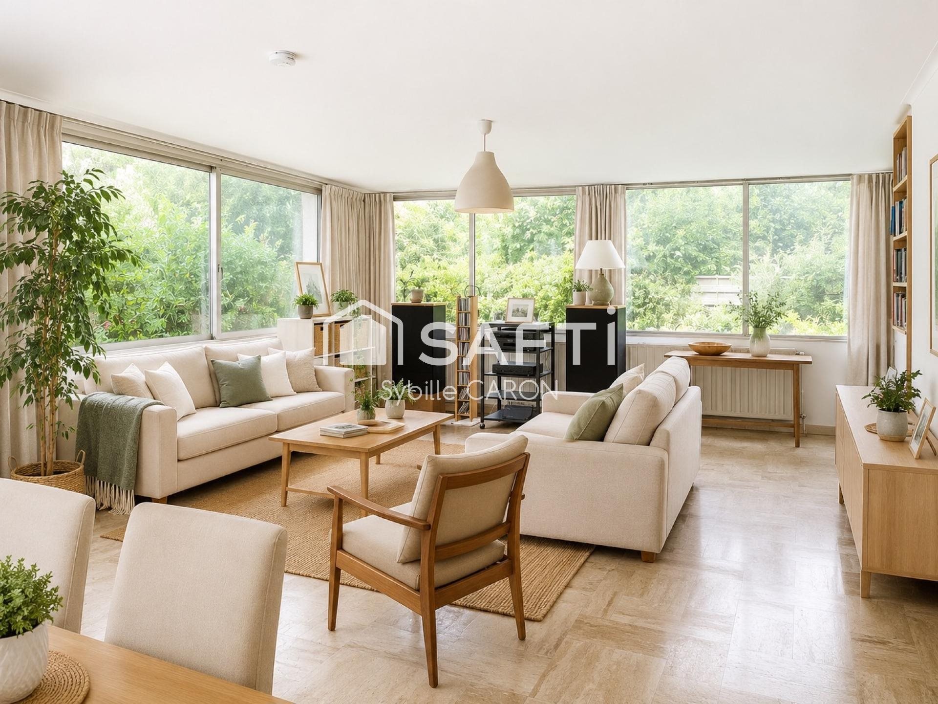 Maison à vendre, 153m², Meudon