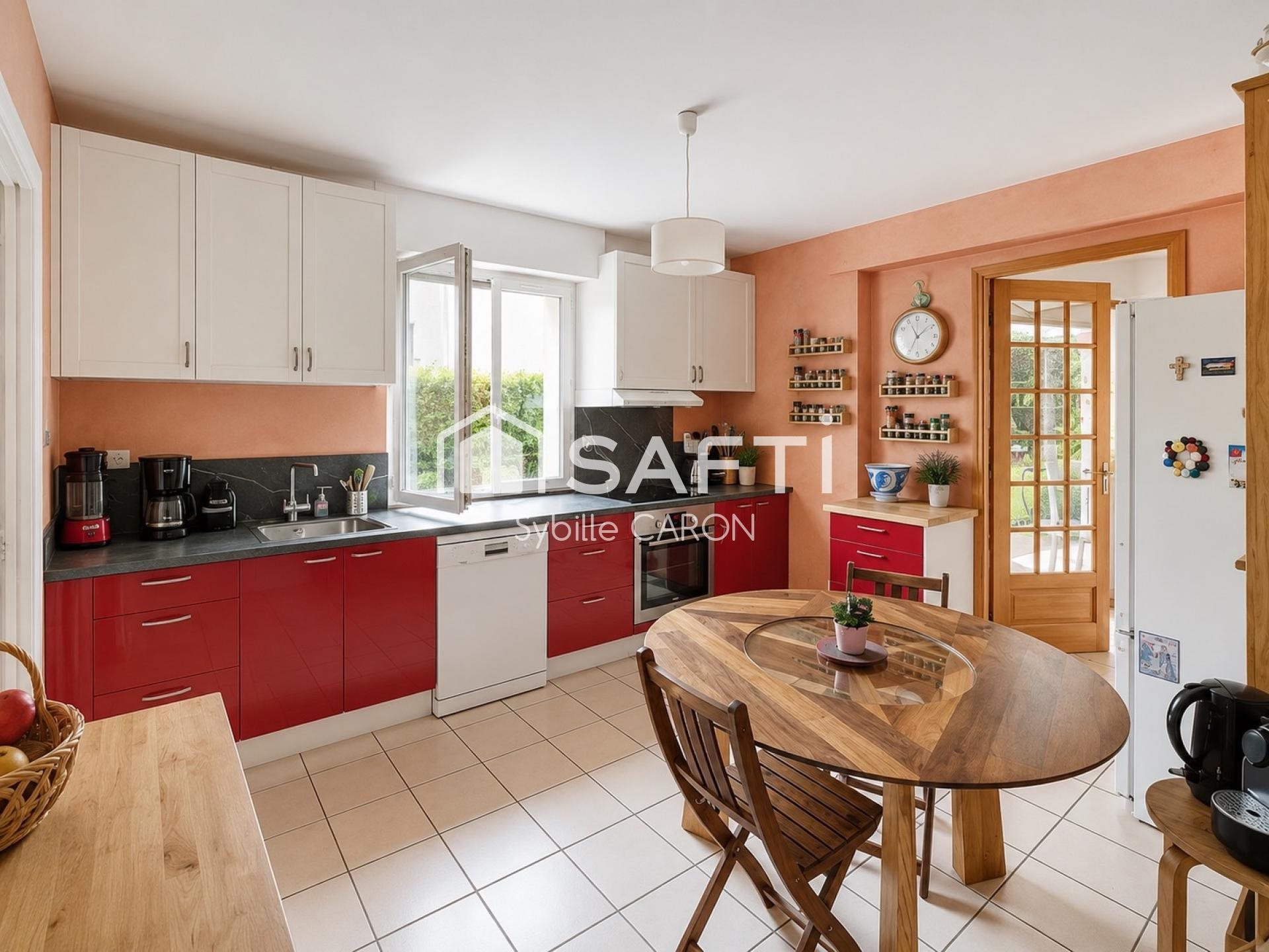 Maison à vendre, 153m², Meudon